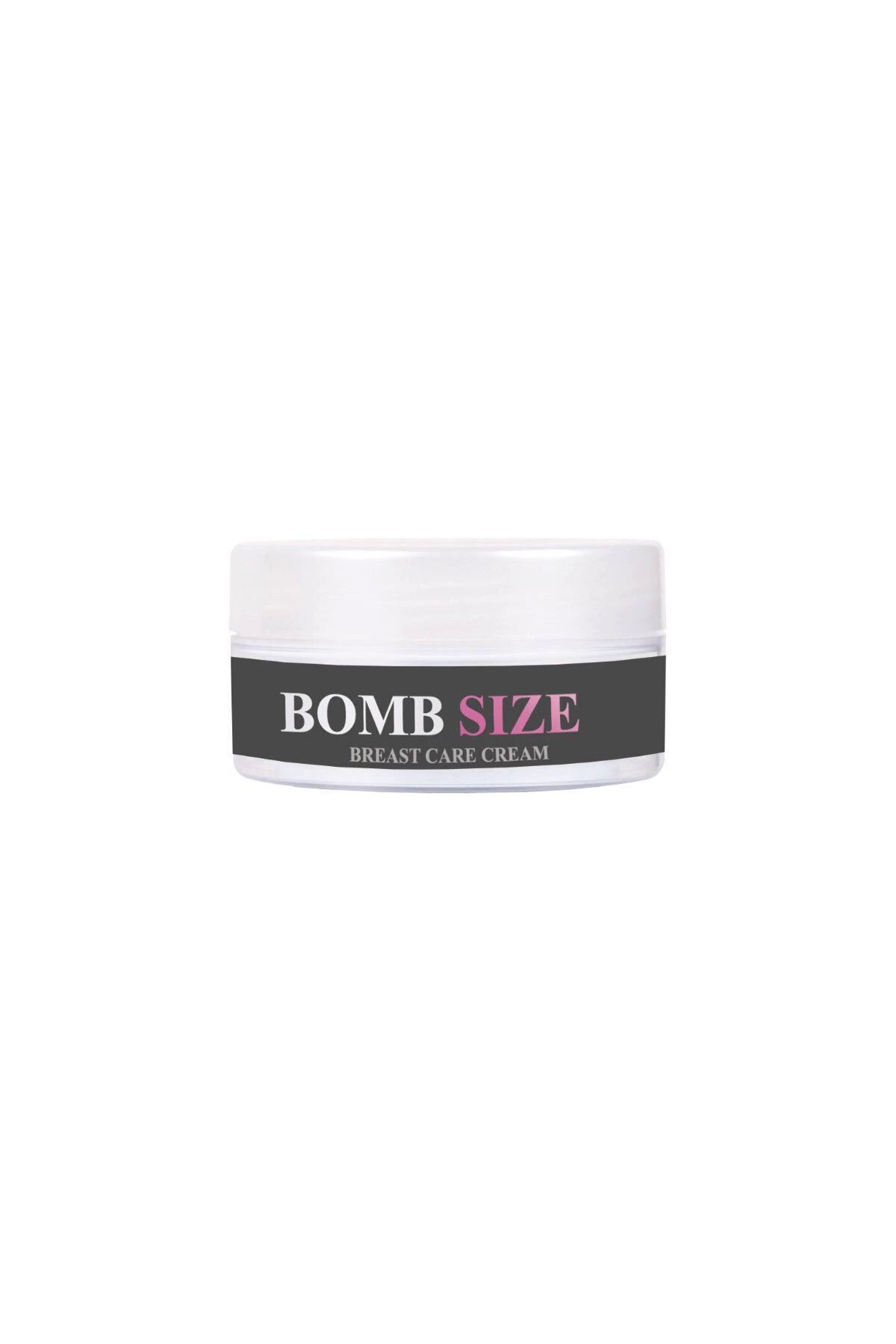 ÇAVDAR Bombsize Göğüs Büy.ütme Sıkıla.ştırıcı Bakım Kremi 50 ml X 1 Adet