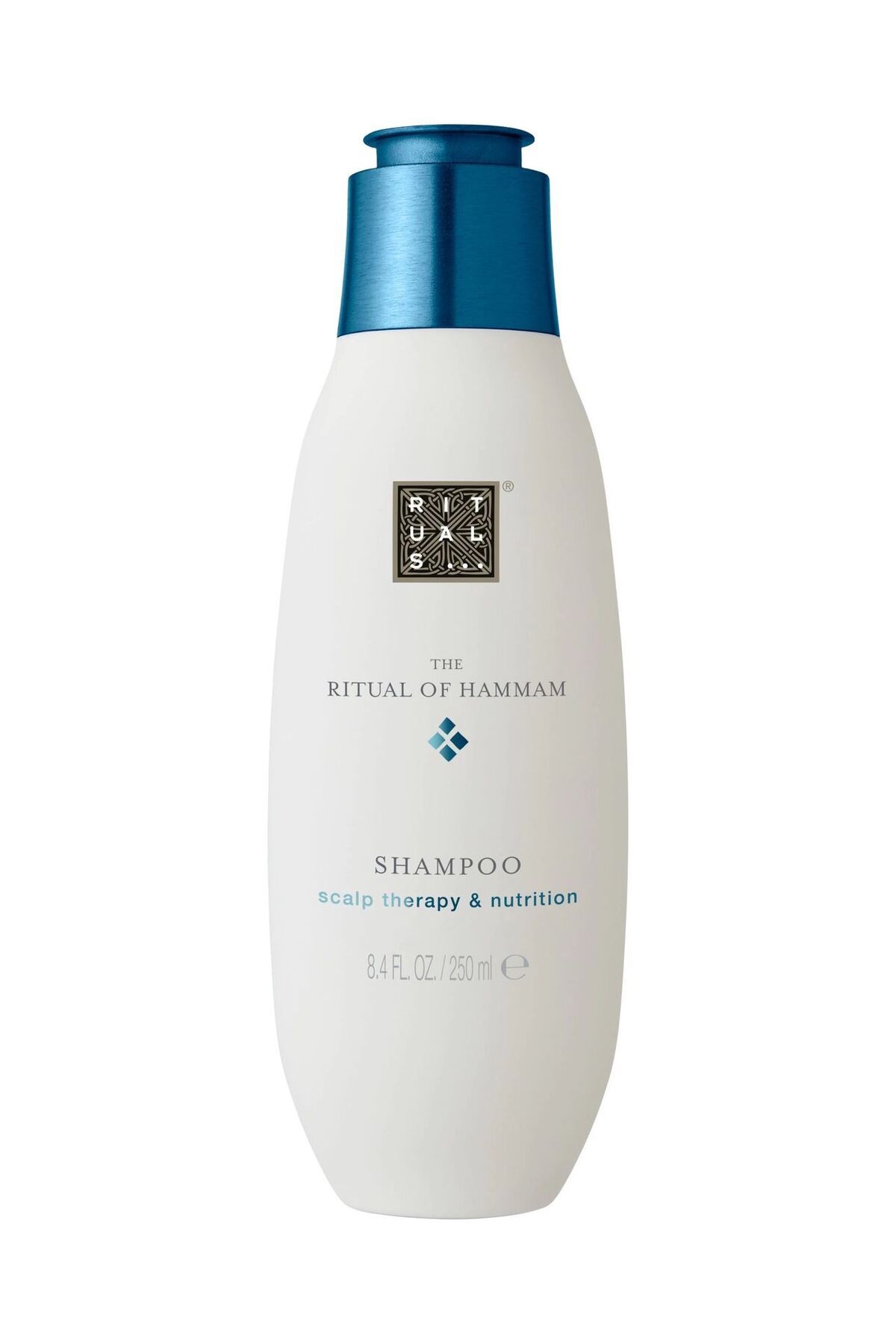 Rituals The Ritual of Hammam Şampuan 250ml, Kafein ve Kırmızı Ginseng