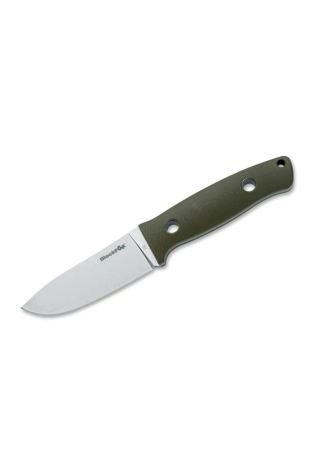 BLACKFOX Black Fox Vesuvius D2 OD Green G10 Bıçak