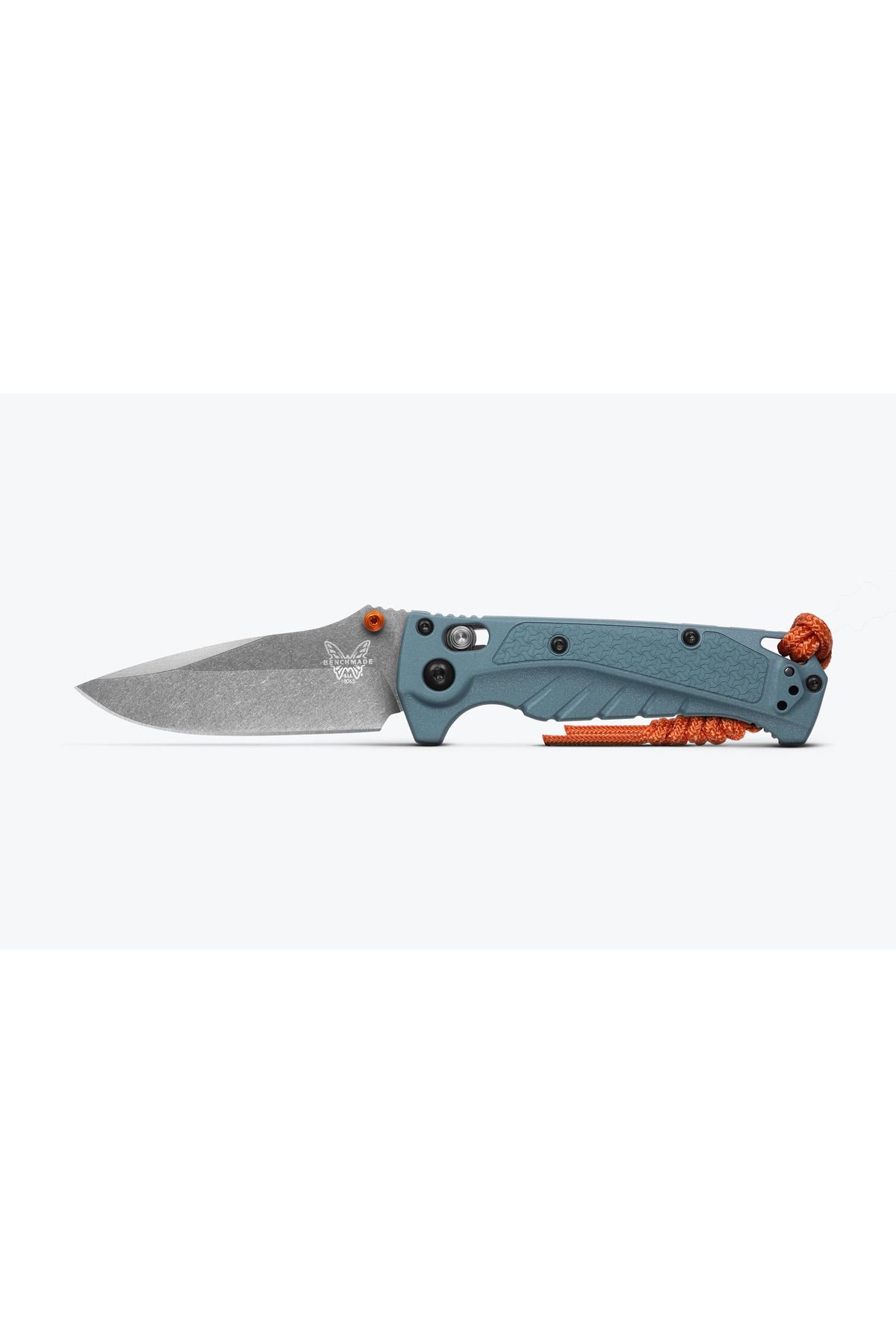 BENCHMADE Mini Adira™ Depth Blue Grivory® Magnacut Çakı