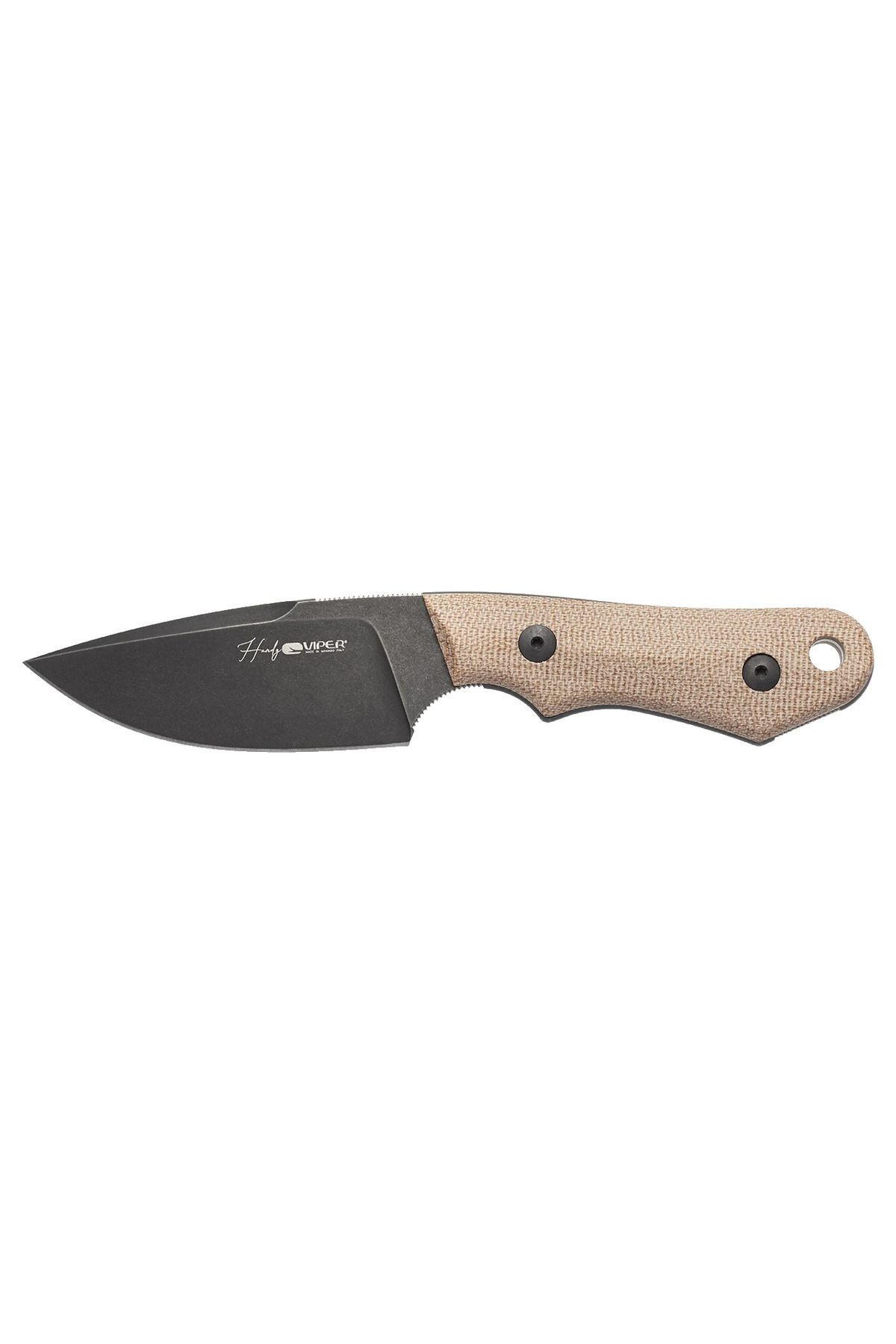 VİPER Viper Handy Natural Canvas Dark Stonewash MagnaCut Bıçak