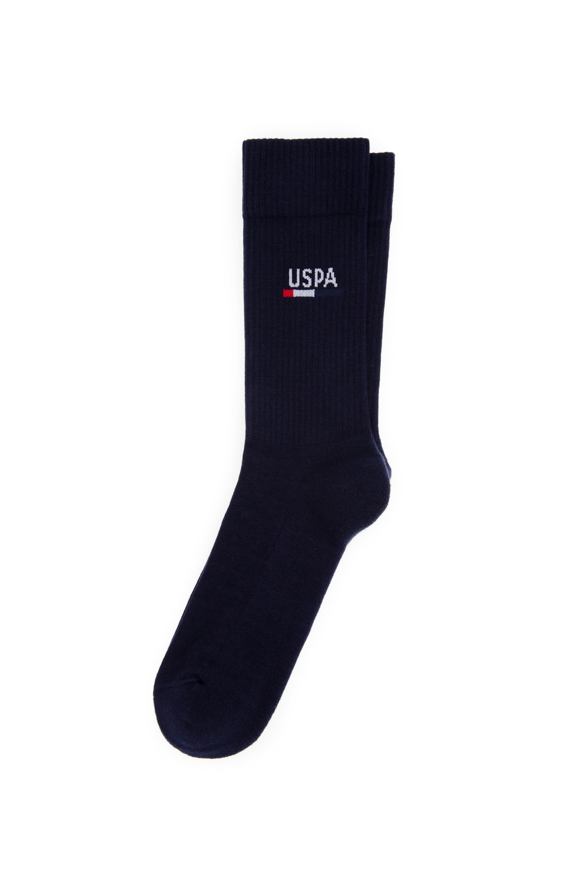 U.S. Polo Assn. Erkek Açık Lacivert Soket Çorap 50304295-VR059