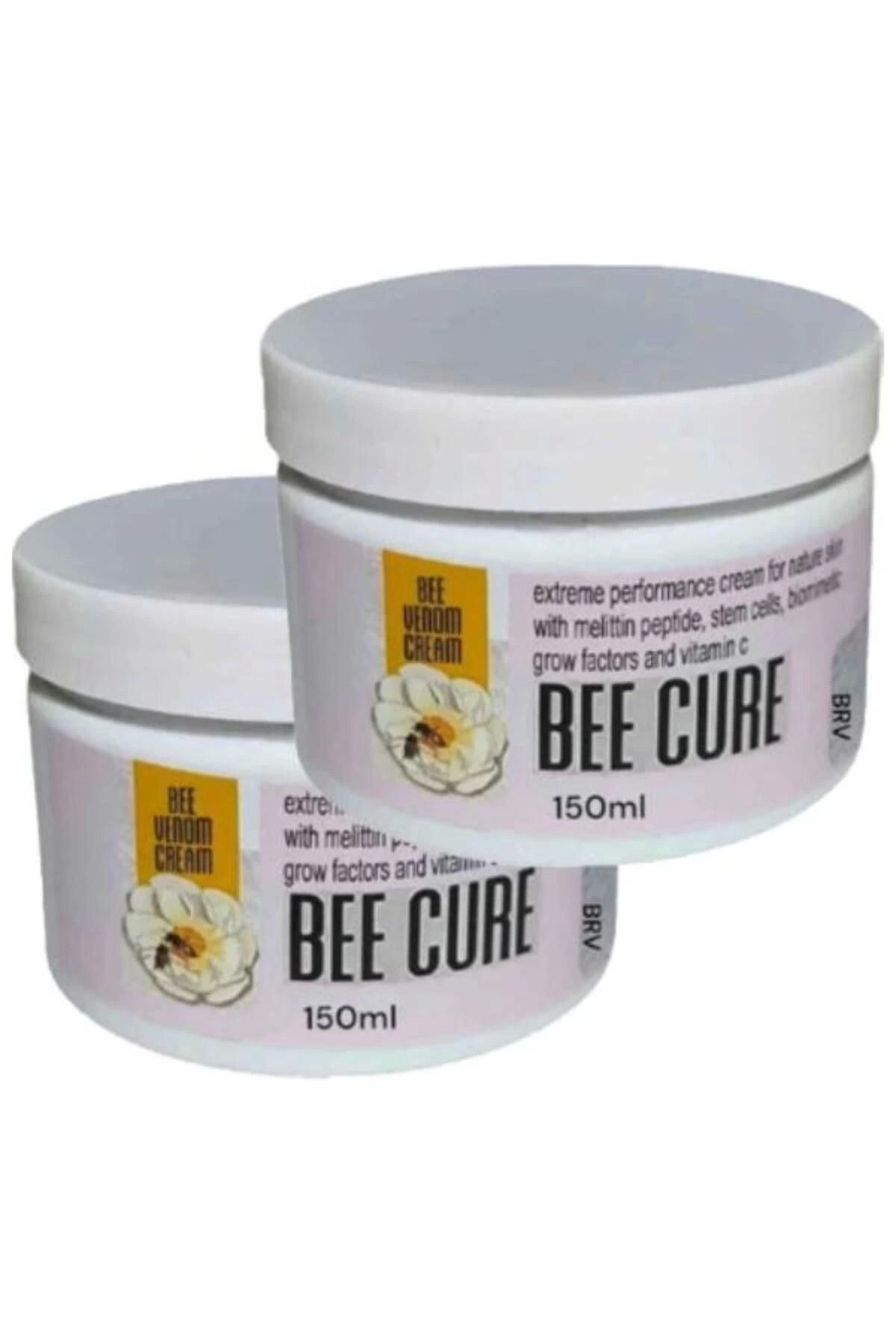ÇAVDAR Bee Cure Arı Zehri Vücut Diz Adele Eklemleriniz Için Ağrı Ve Masaj Kremi 150 ml 2 Adet