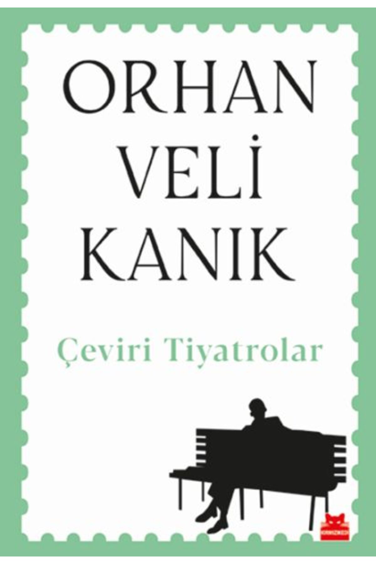Kırmızı Kedi Yayınları Çeviri Tiyatrolar