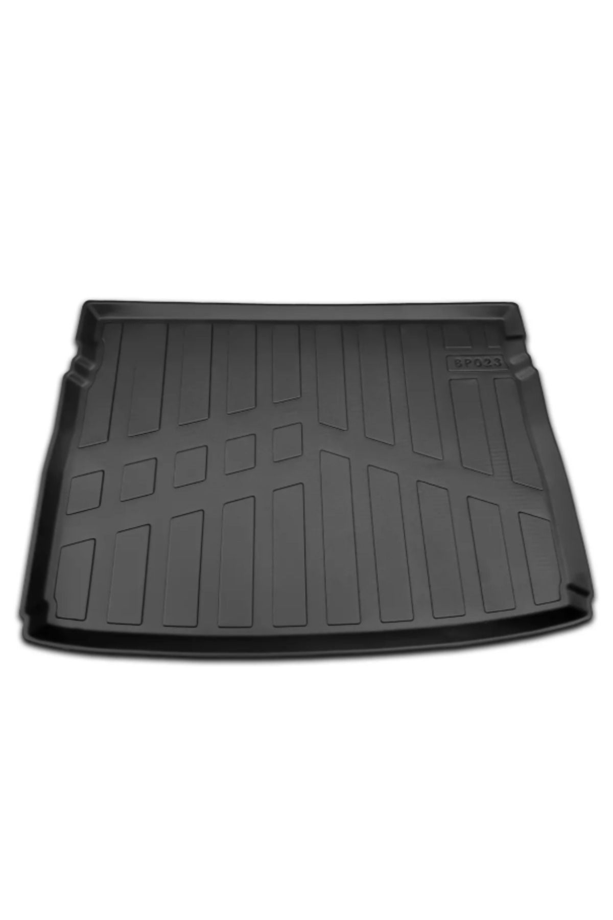 Mayuk Dizayn Volkswagen Golf 8 2021 Sonrası MYK 3D Premium Yumuşak Bagaj Havuzu