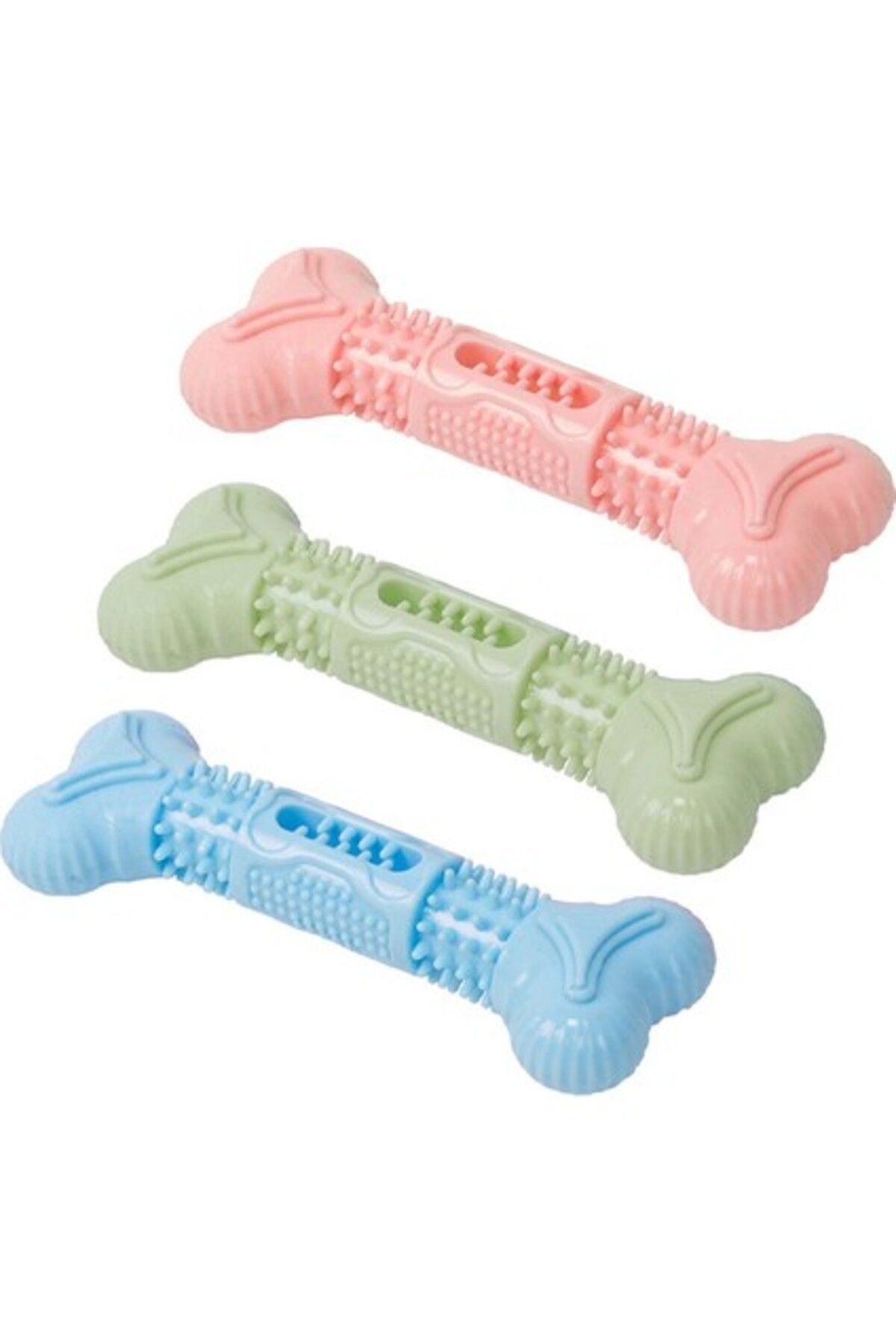 8in1 Easland Eastland Plastik Köpek Çiğneme Kemik 14,5cm