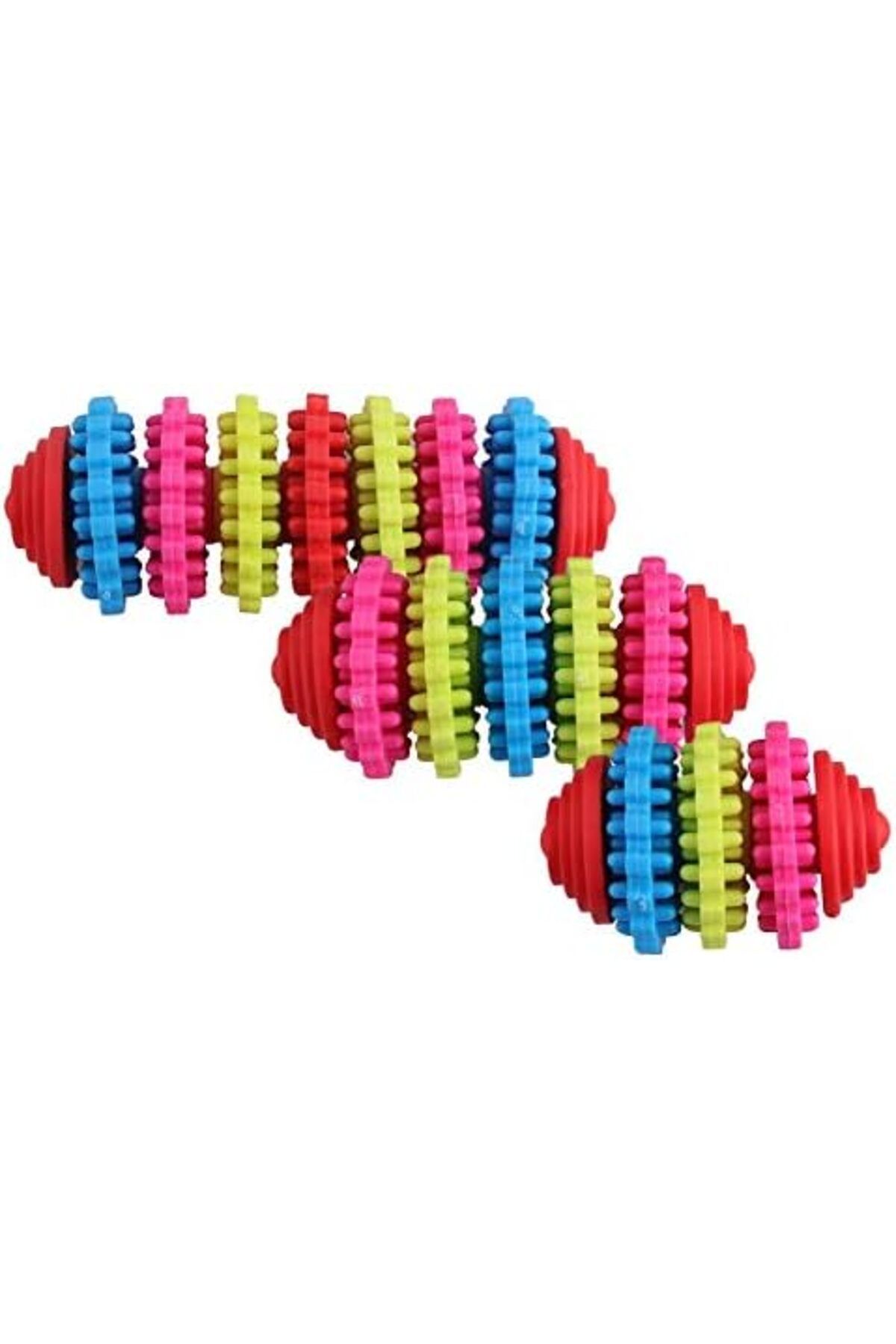 Pawise Rainbow World Dişli 13,5 Cm