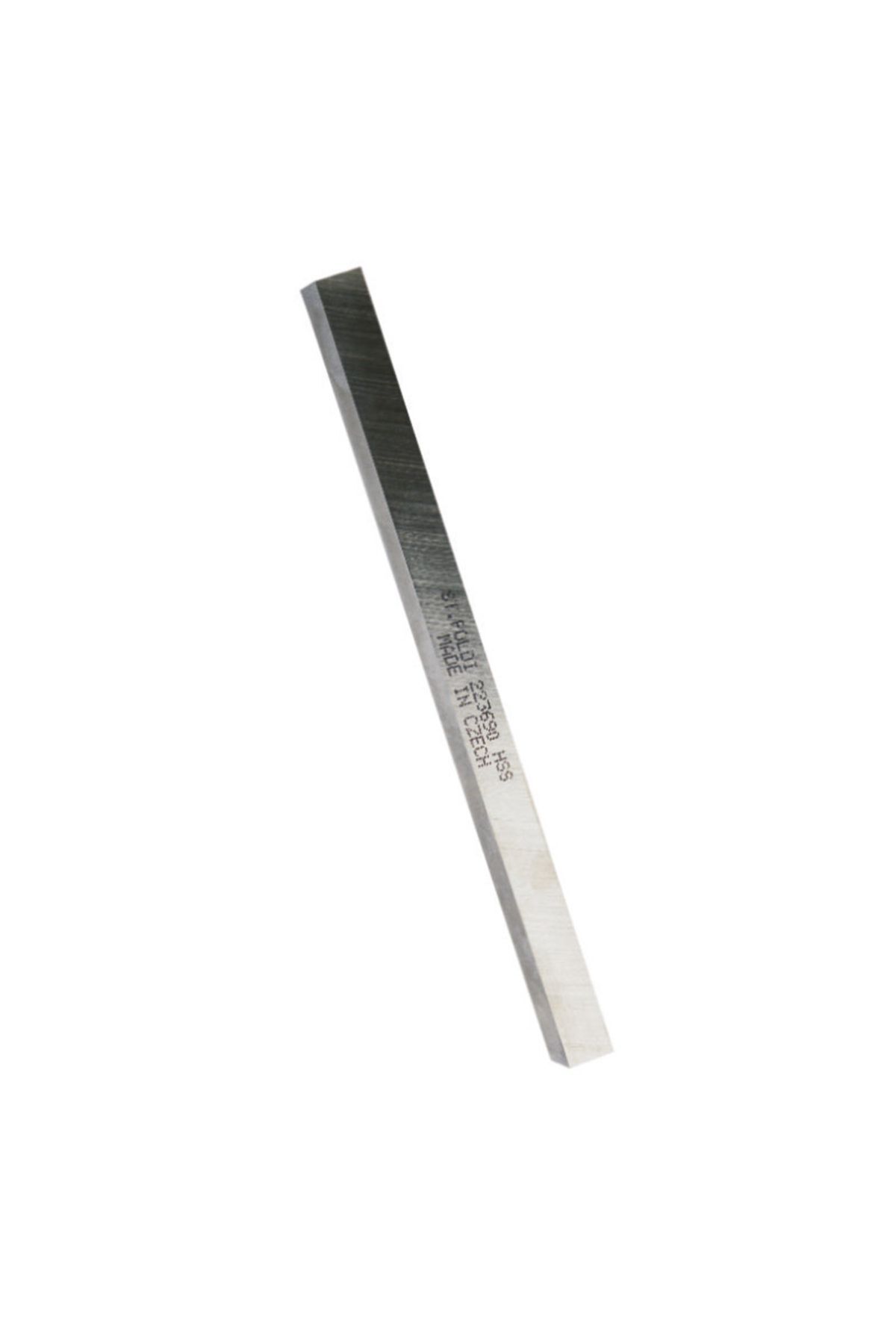 SerenityHaven 5x5x80mm POLDI TORNA KALEMİ HSS