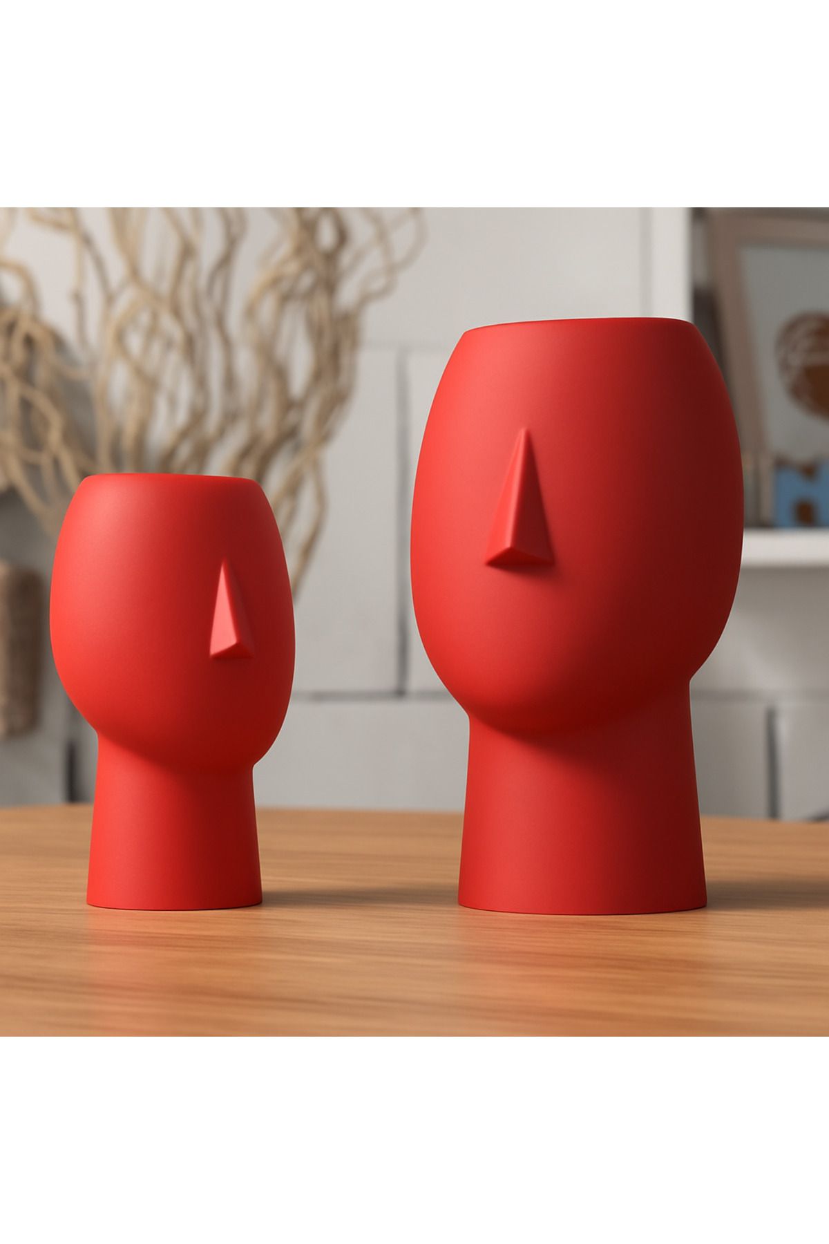 Handy3D TİTRE vazo