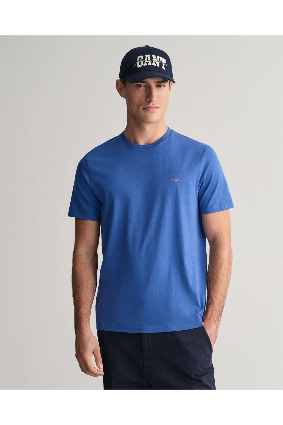 Gant ERKEK T-SHIRT 2003184-407