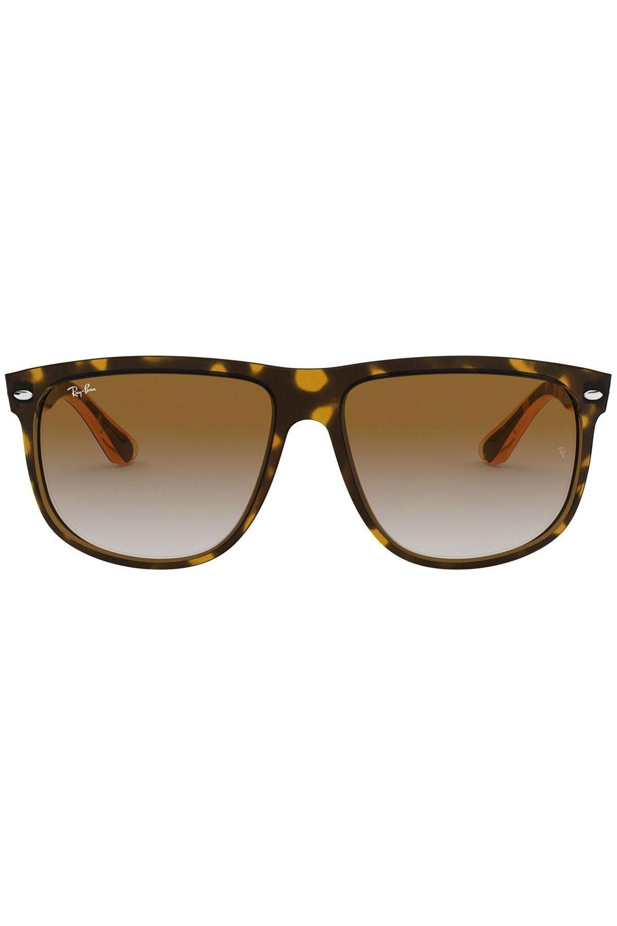 Ray-Ban-Ray-Ban RB4147 710/51 – Sunglasses, Havana, Brown Gradient Lenses, Size 60 2