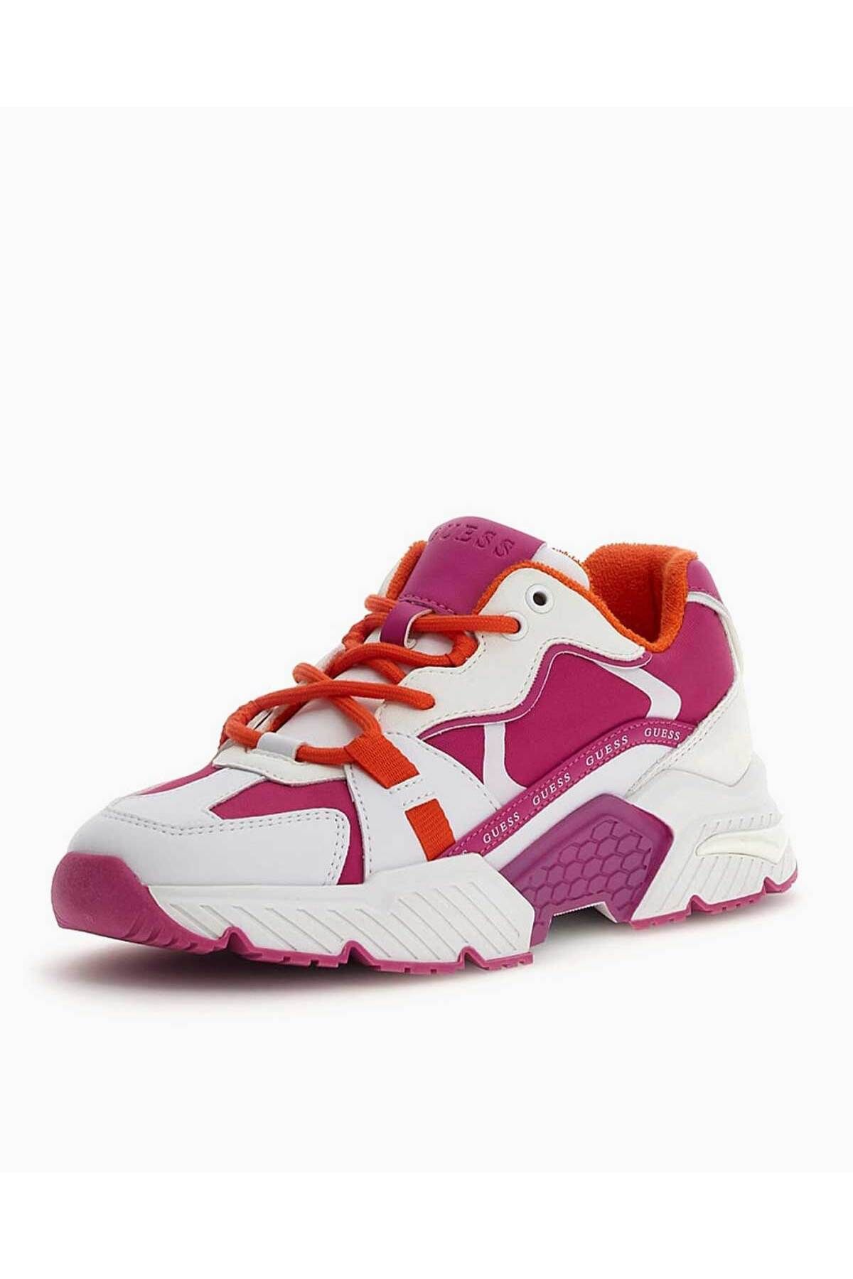 Guess Carrli5 Logolu Sneaker