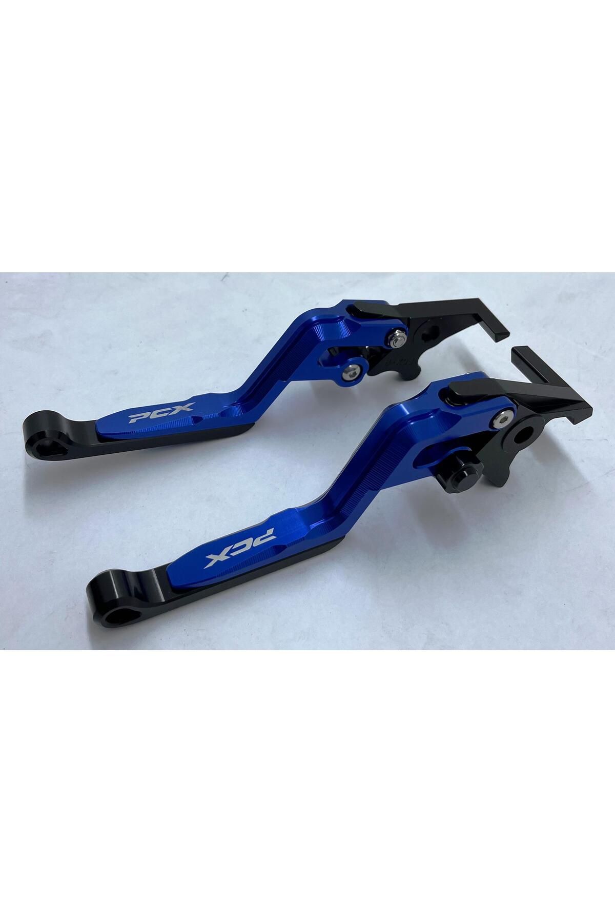 mpmoto PCX DELUXE MANET SETİ MAVİ