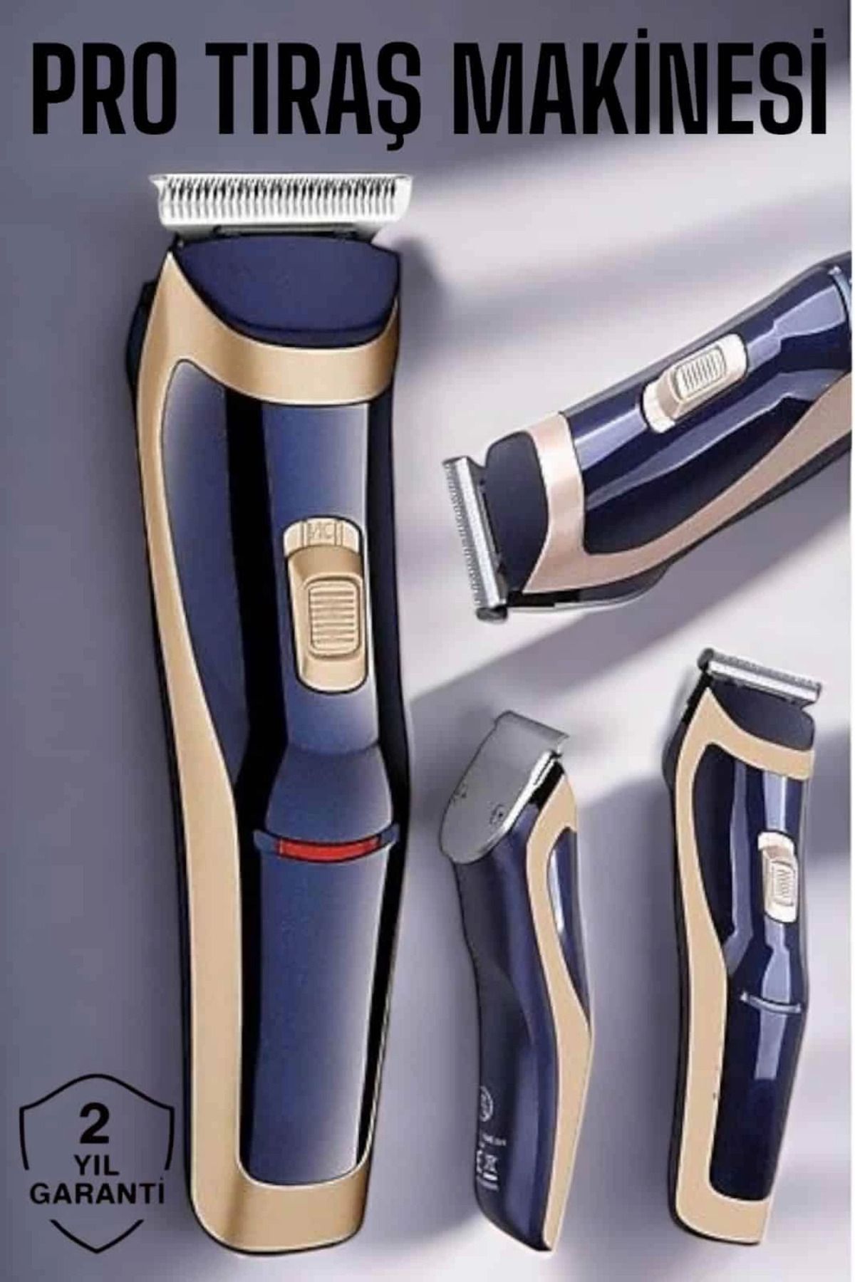 ÖYKÜ VE YİĞİT Kablosuz Tıraş Makinesi Hızlı Şarj ve Uzun Süreli Kullanım, Sessiz ve Güçlü Motor