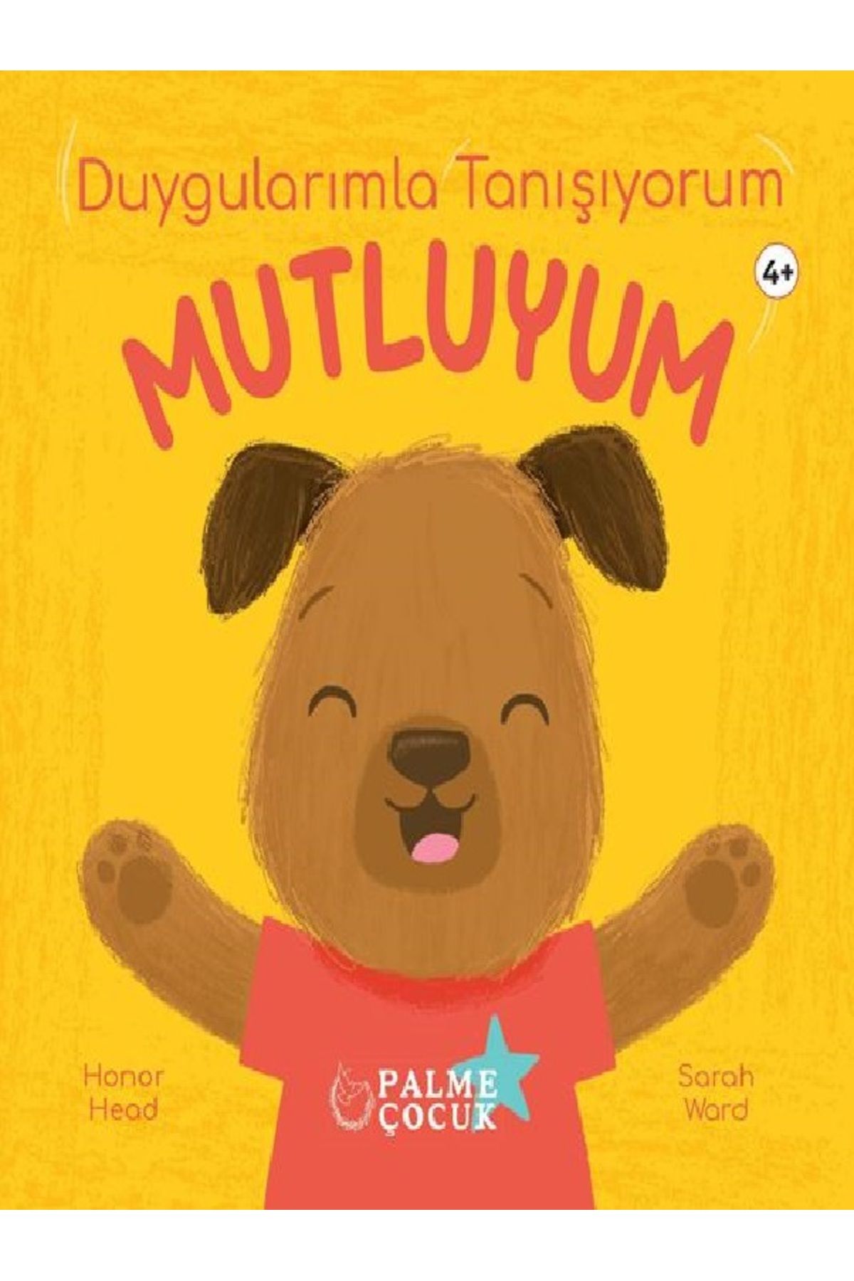 Palme Yayınevi DUYGULARIMLA TANIŞIYORUM MUTLUYUM