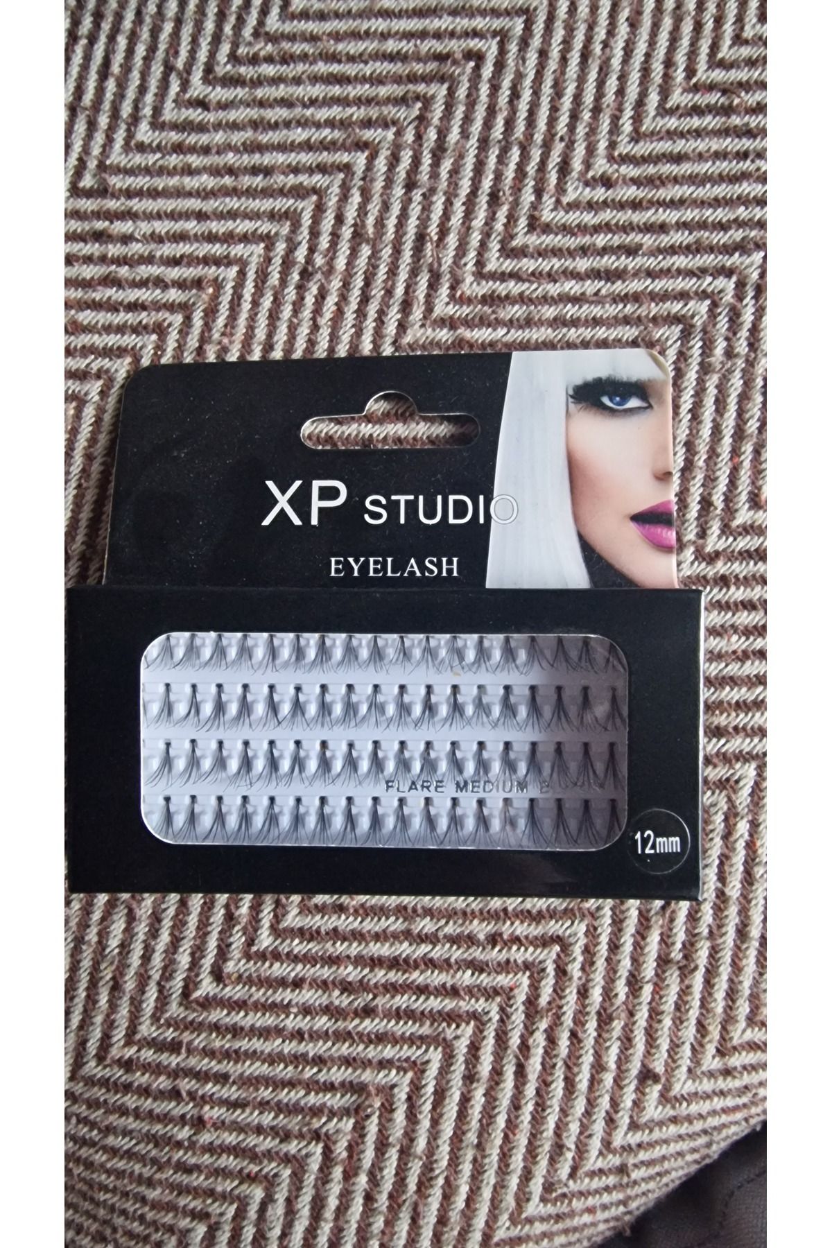 pharmaplass Tekli takma kirpik 12ml