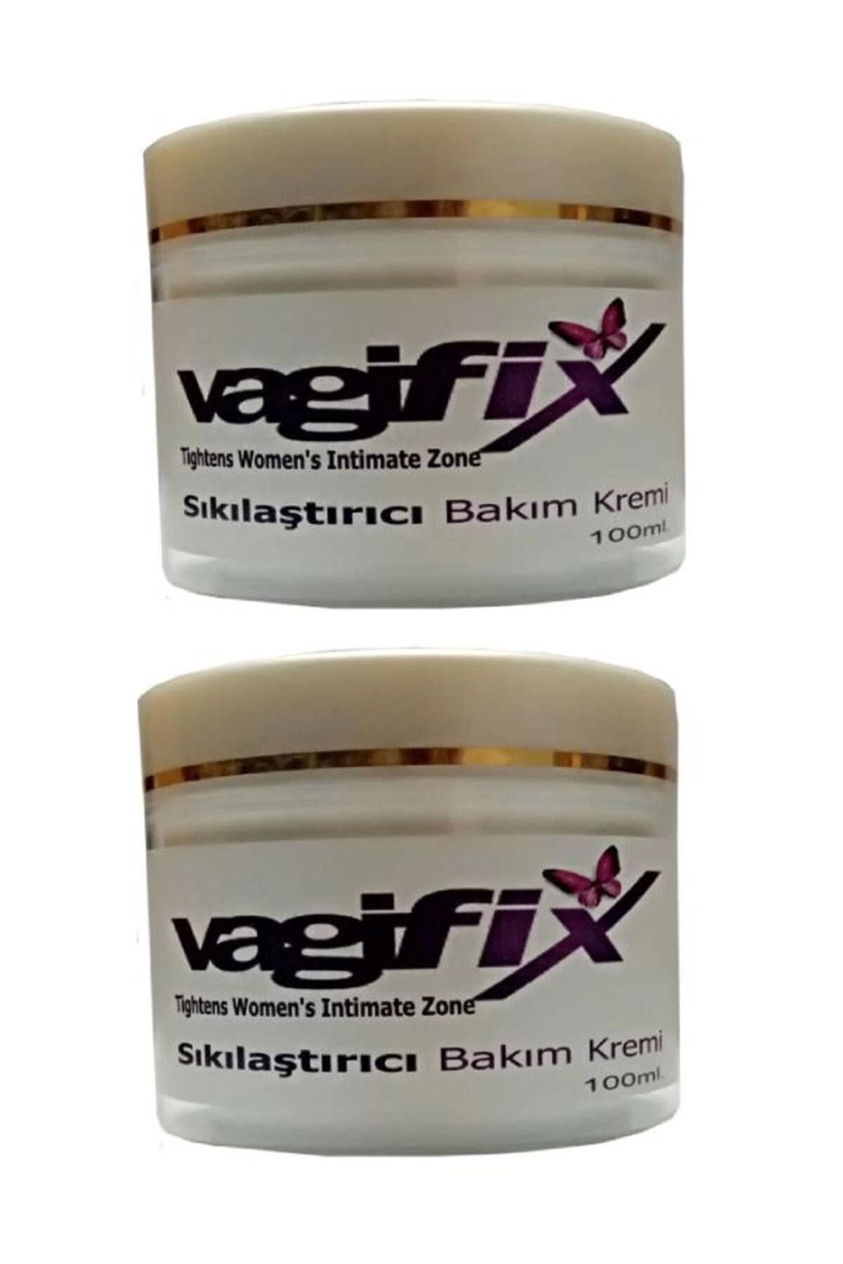 DENİZBİLİŞİM Vaj.Ina Dara.Ltıcı Sıkılaştırıcı Krem 100 Ml 2 Adet