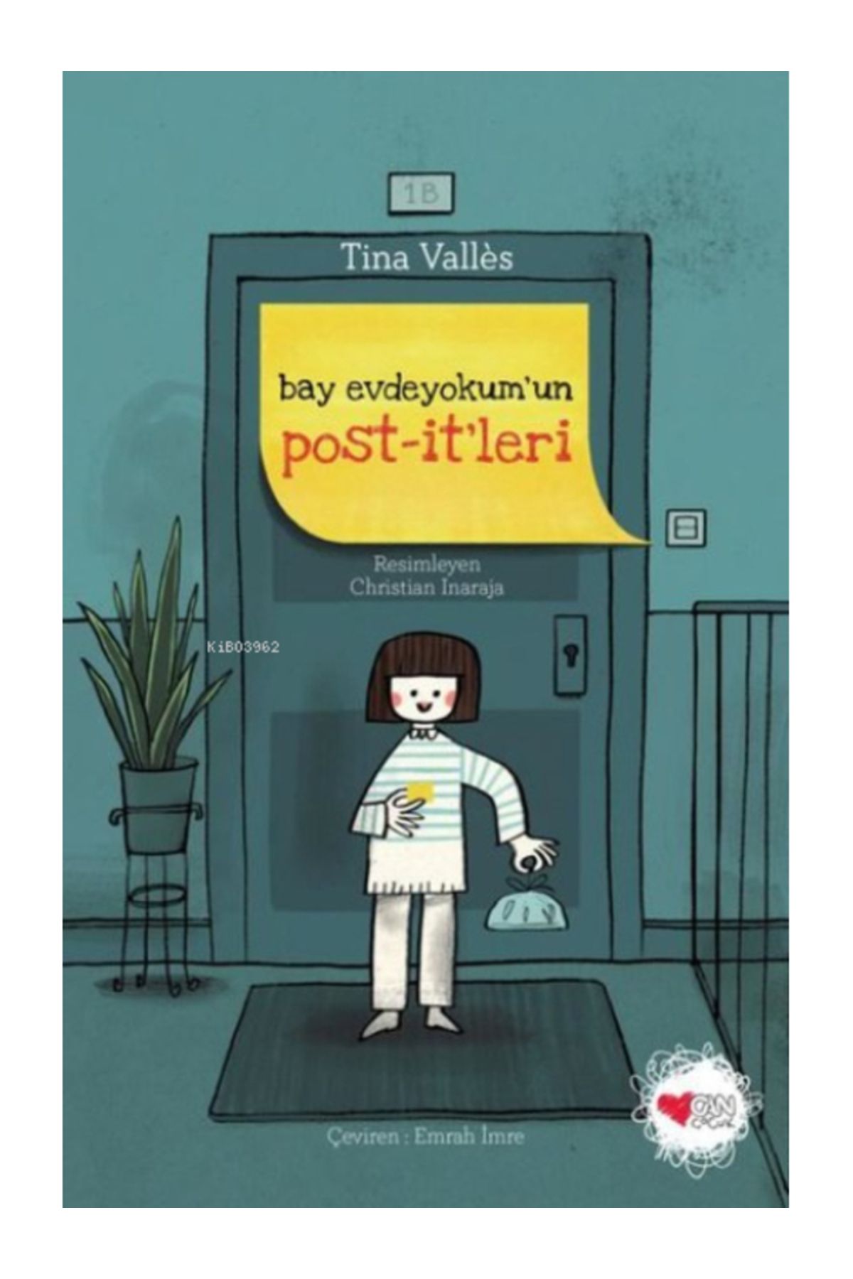 Can Çocuk Bay Evdeyokum'un Post - itleri Tina Valles
