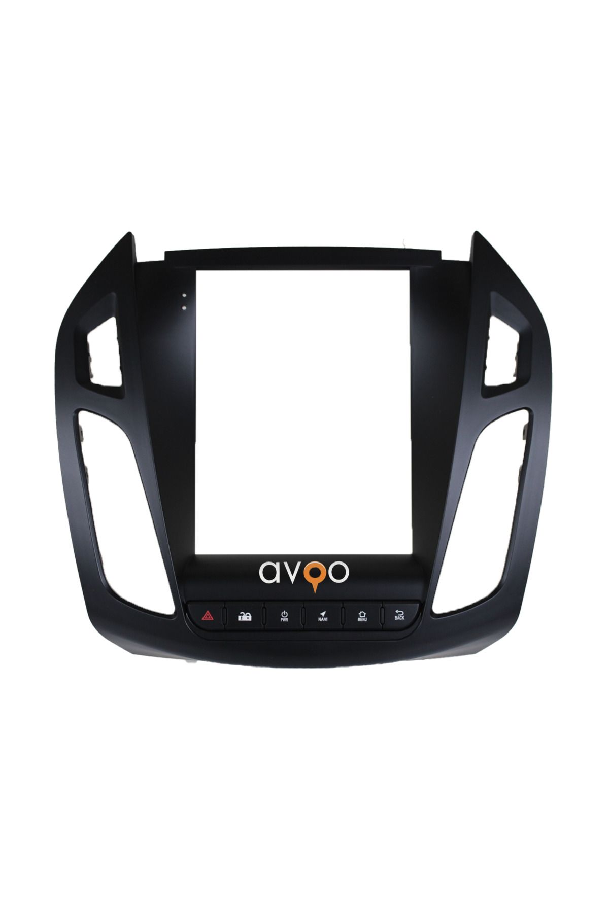 CityGO FORD TRANSİT CONNECT 2015-2018 9.7"ÇERÇEVE VE SOKET