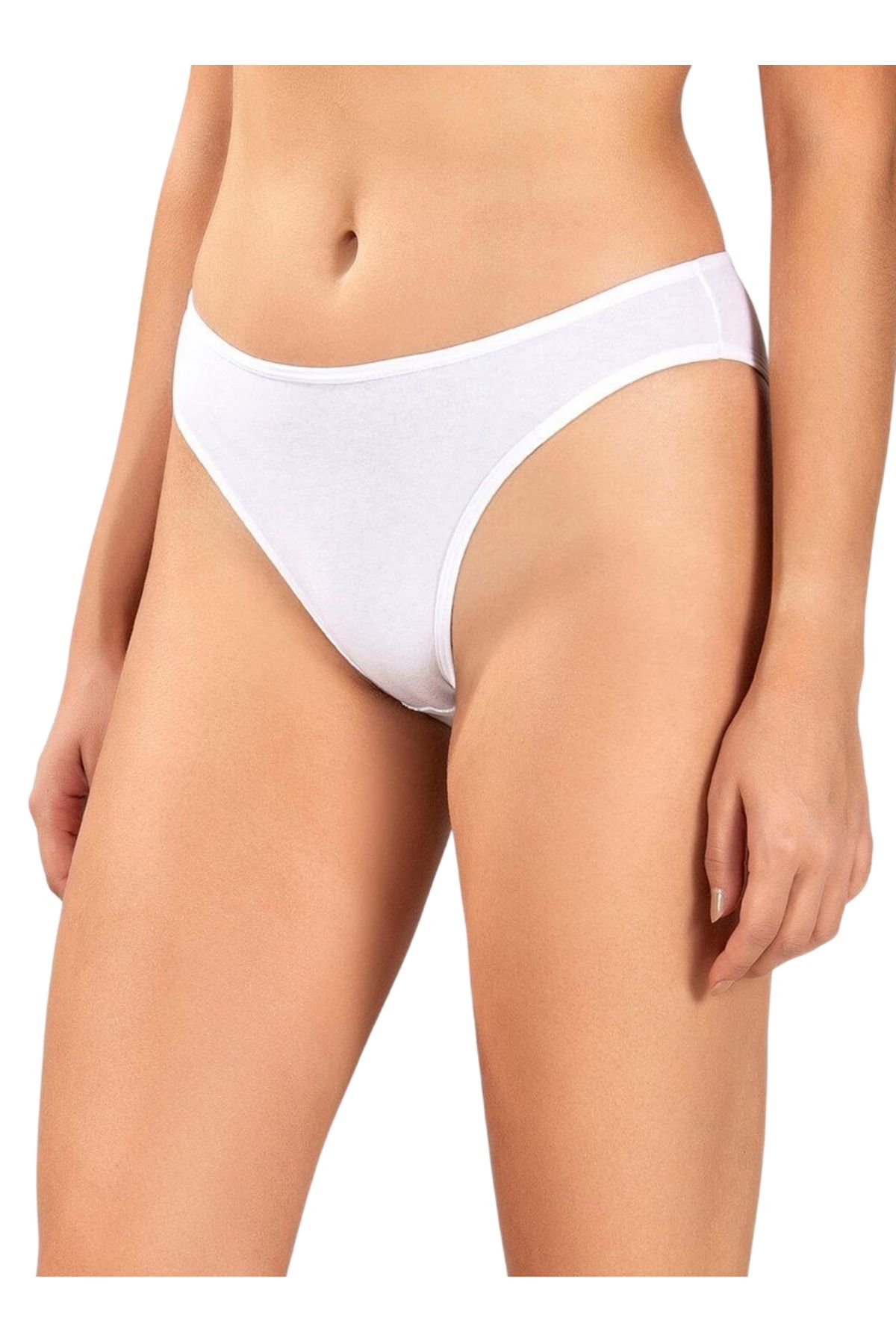 Özten Likralı Kadın Bikini Külot OZTEN203