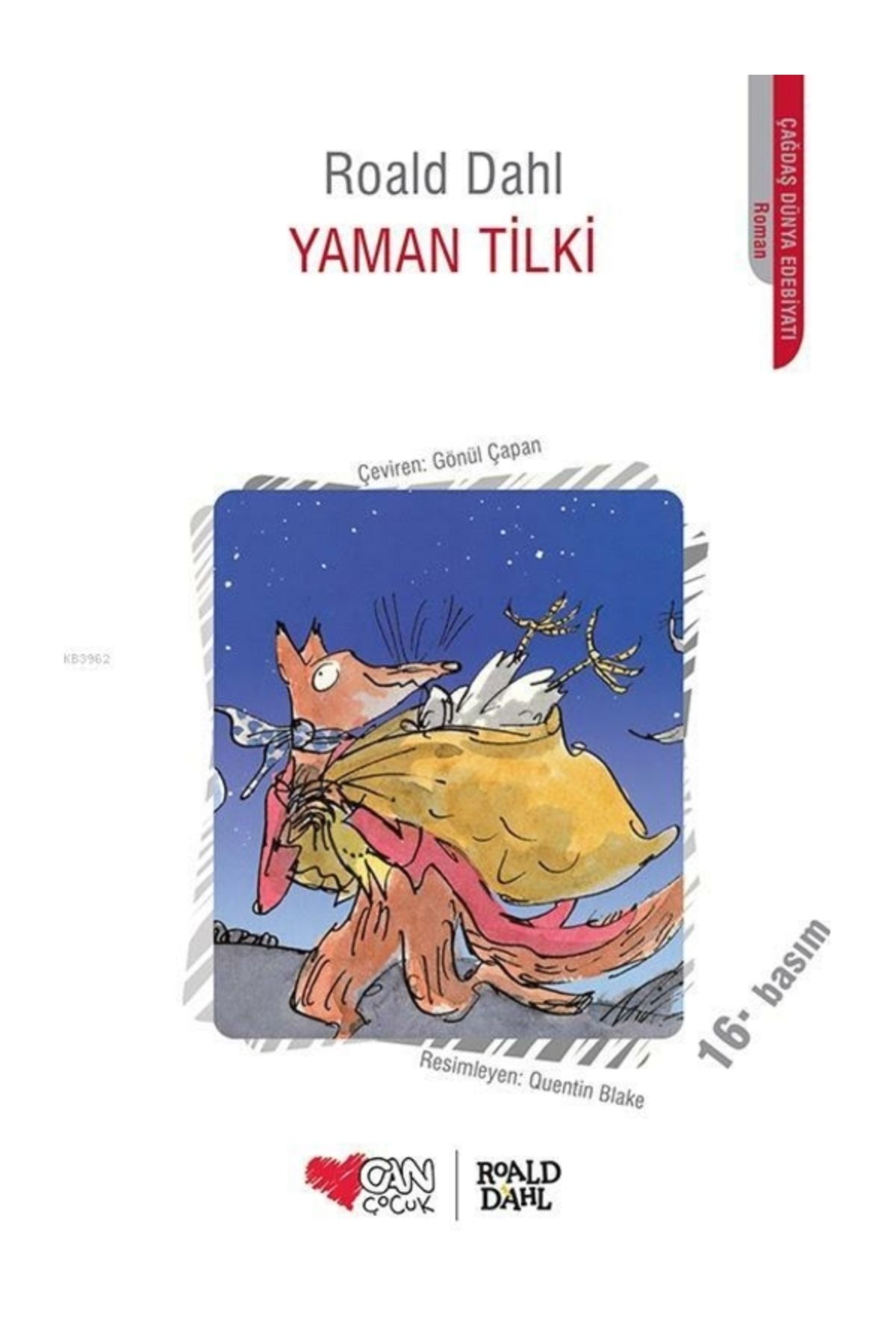 Can Çocuk Yaman Tilki