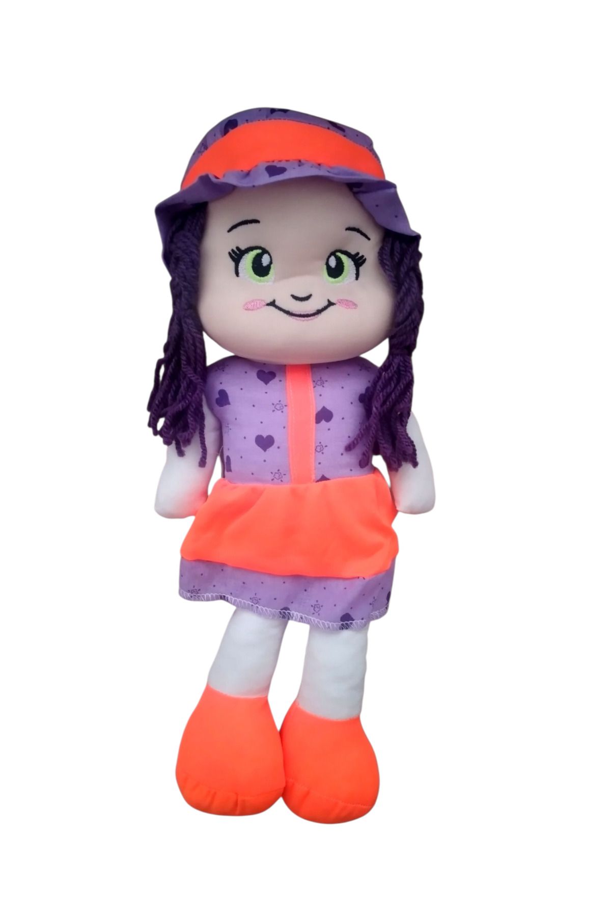 Toys 40 Cm Reyhan Bez Bebek
