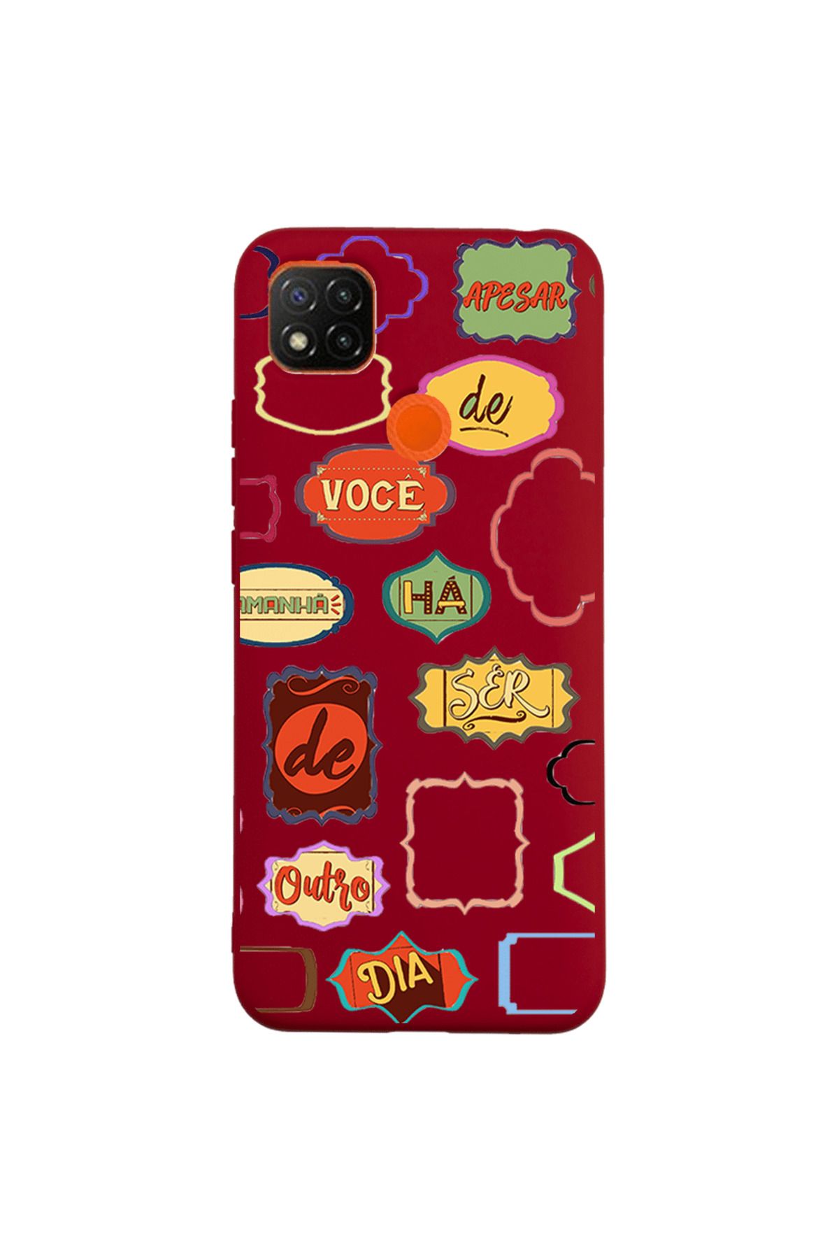 Royaleks Xiaomi Redmi 9C Lansman Kılıf - Voce