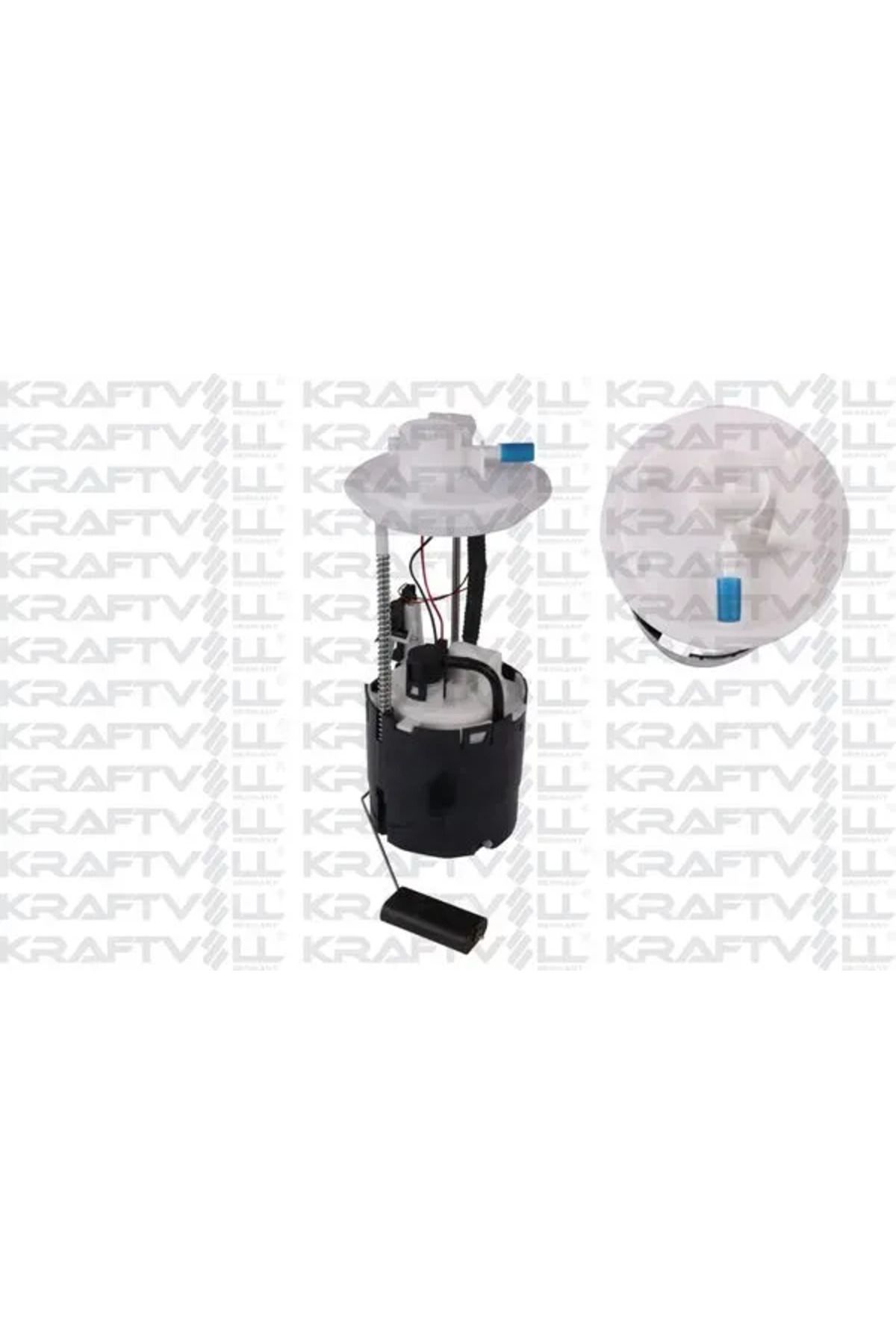 Kraftvoll YAKIT MODULU DOBLO 1.2 8V 01> 1.4 05> 1.6 16V 01> 3 BAR 105L / H