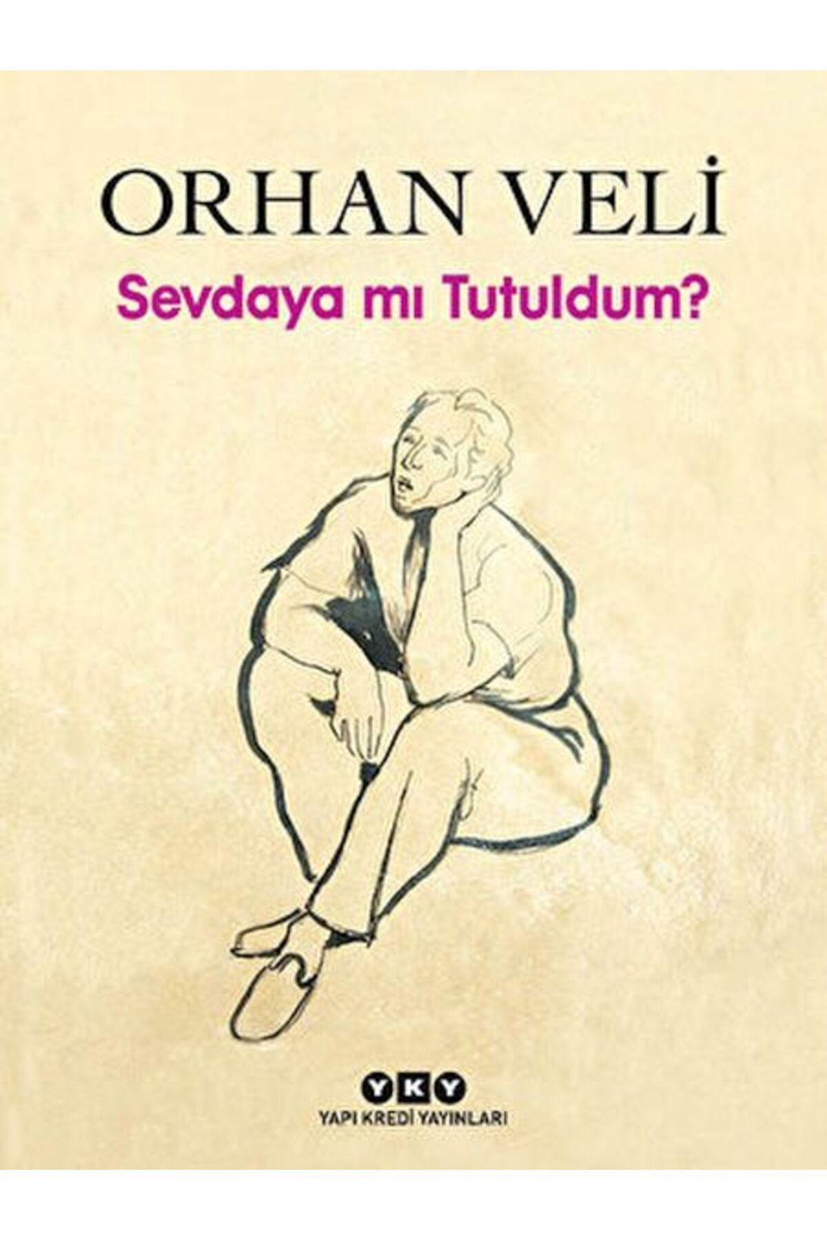 Destek Yayınları Sevdaya mı Tutuldum?