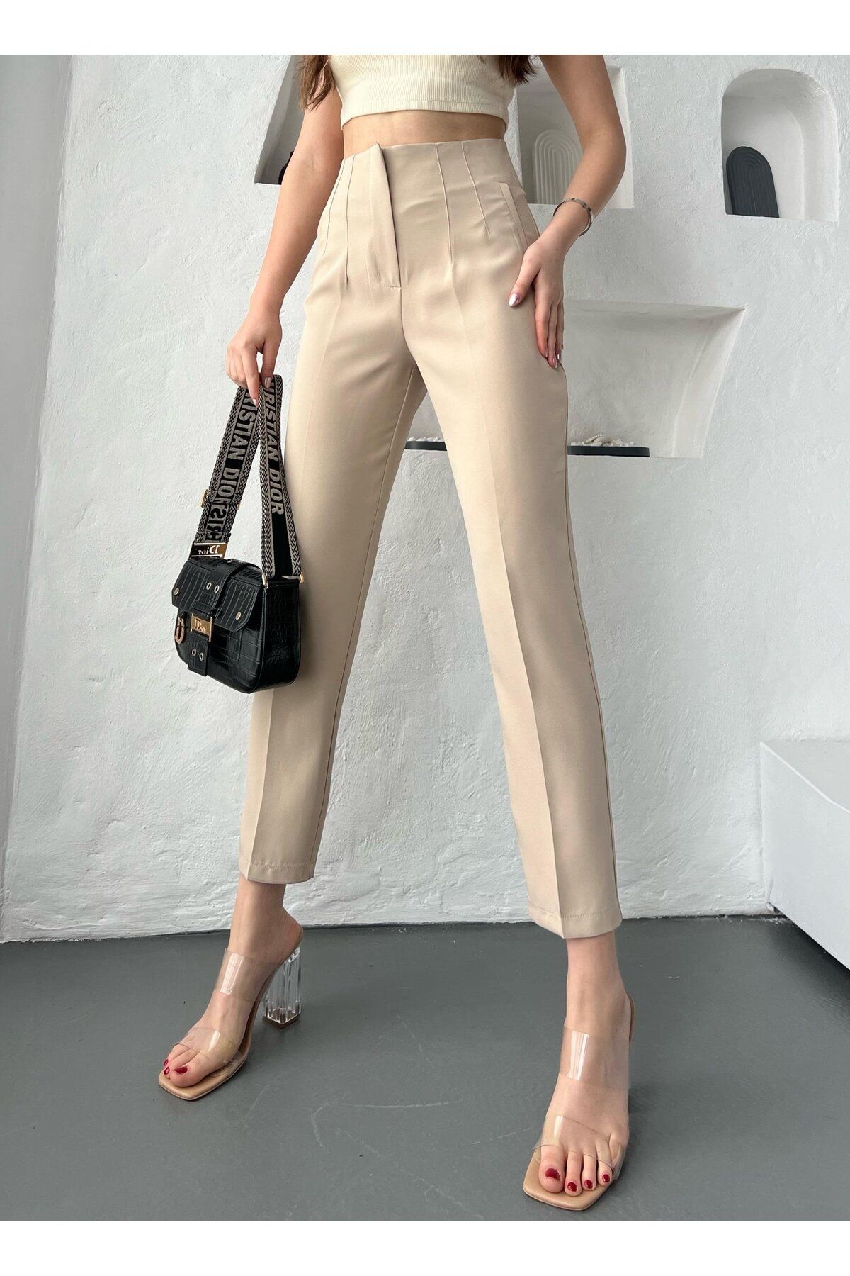 Rift Jeans Pensli Zra Pantolon