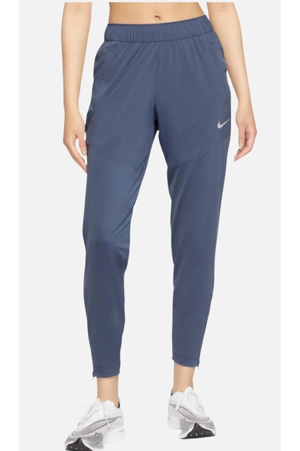 Nike Dri-Fit Essential Running Kadın koşu Eşofman Altı