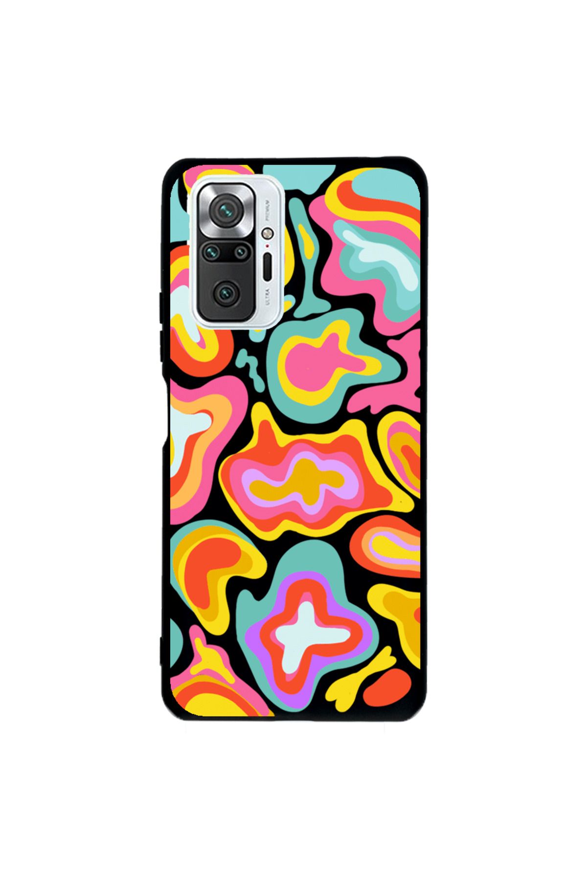 Royaleks Xiaomi Redmi Note 10 Pro Max Lansman Kılıf - Colors 2