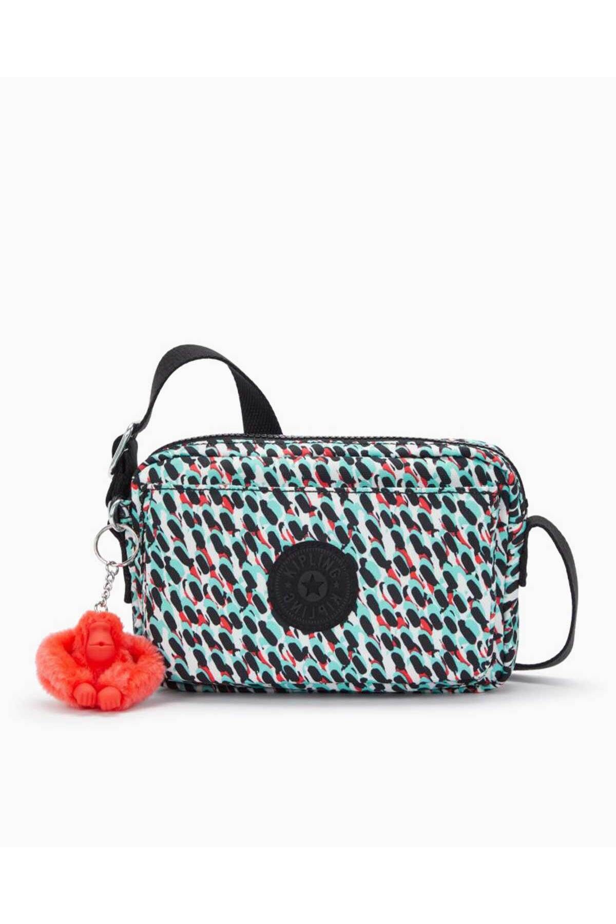 Kipling Abanu Çapraz Askılı Kadın Çantası