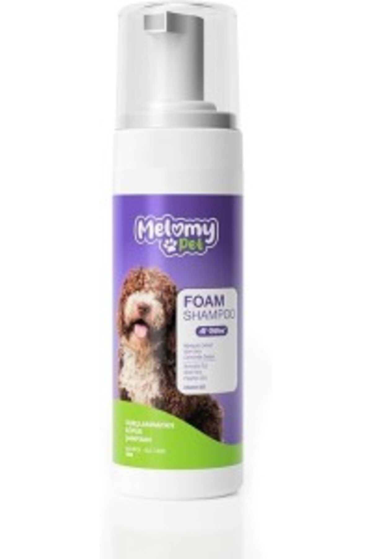 Orqinel Melomy Durulanmayan Köpük Şampuan - 150 ml