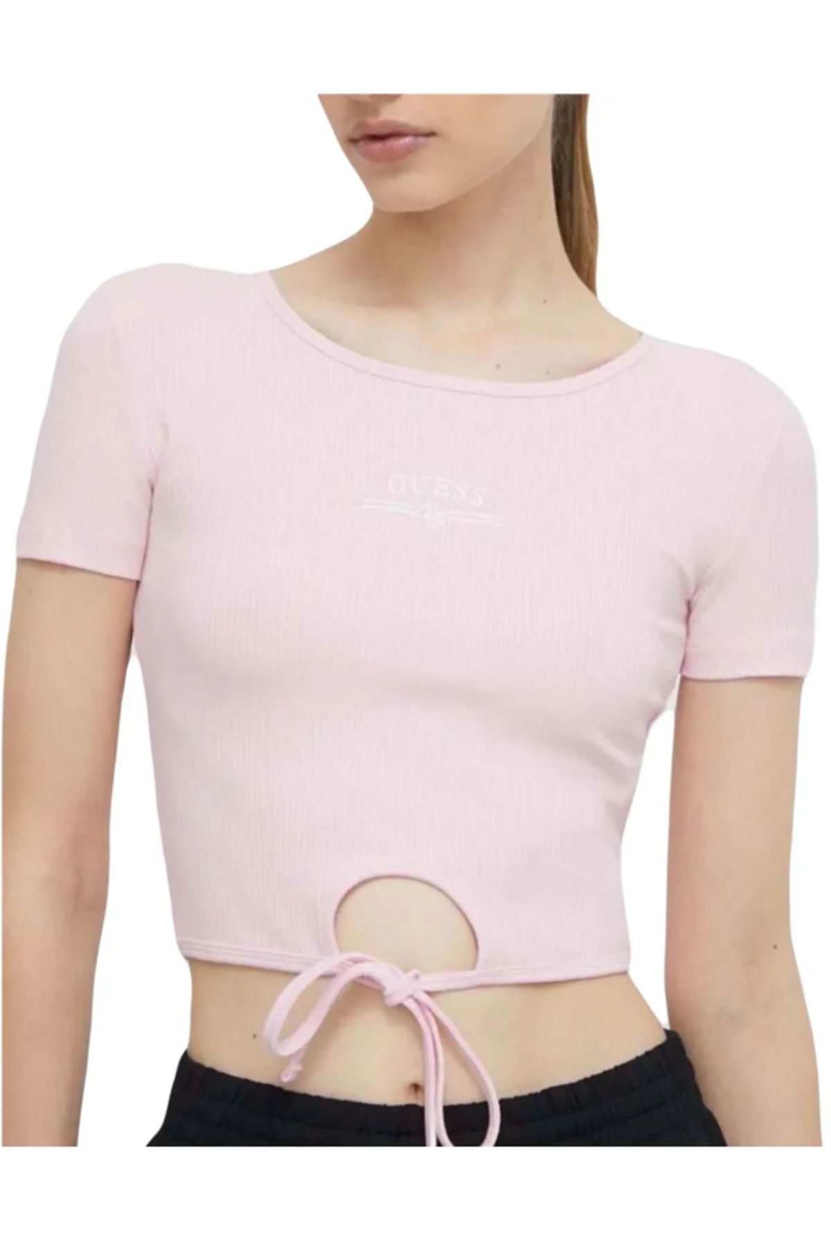 Guess Nyra Kadın Aktif Top