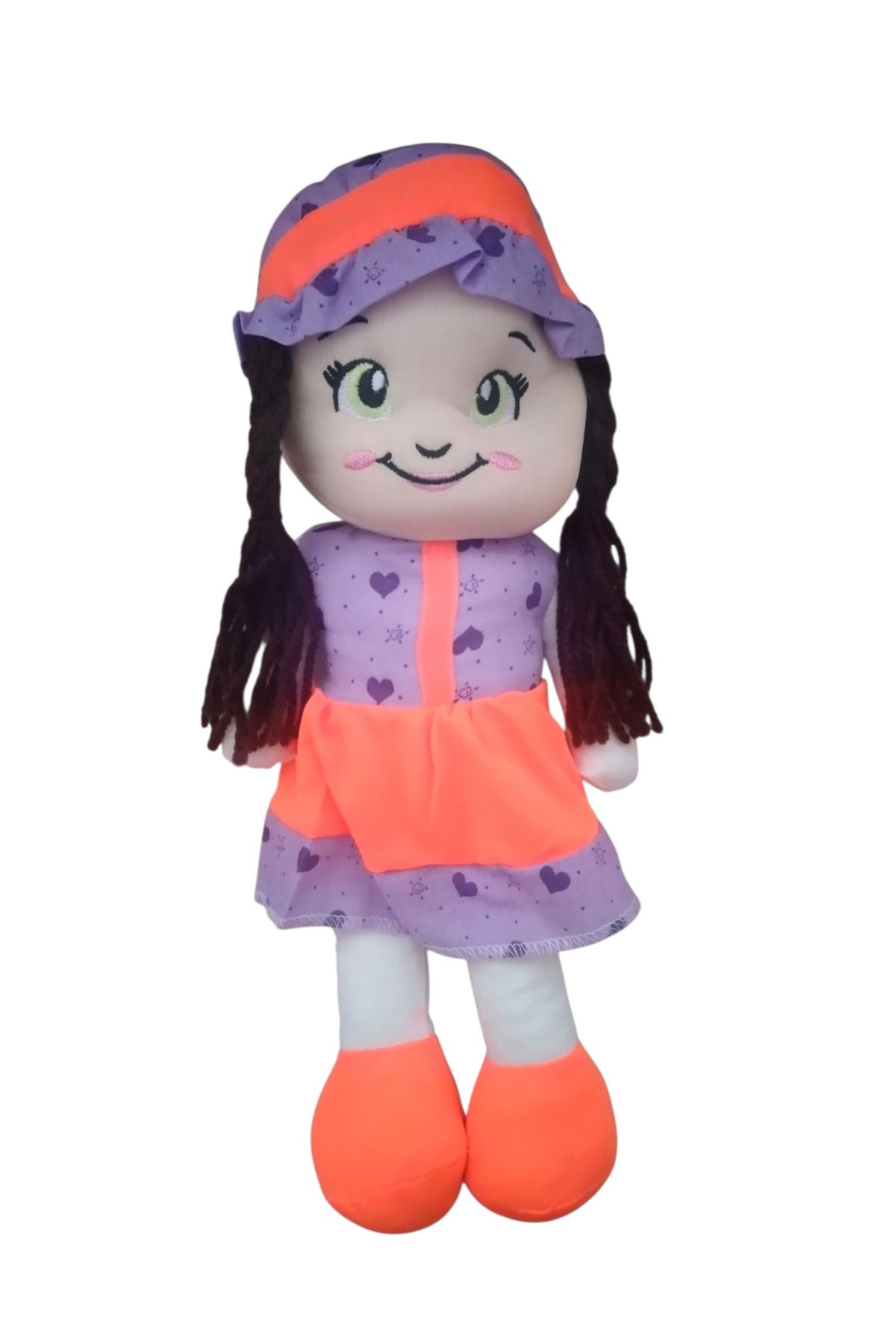Toys 40 Cm Reyhan Bez Bebek