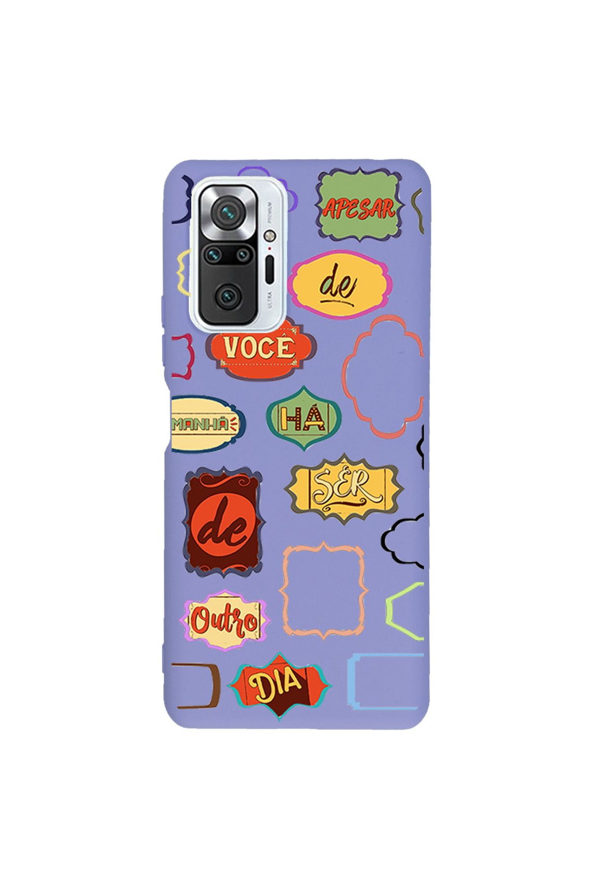 Royaleks Xiaomi Redmi Note 10 Pro Lansman Kılıf - Voce