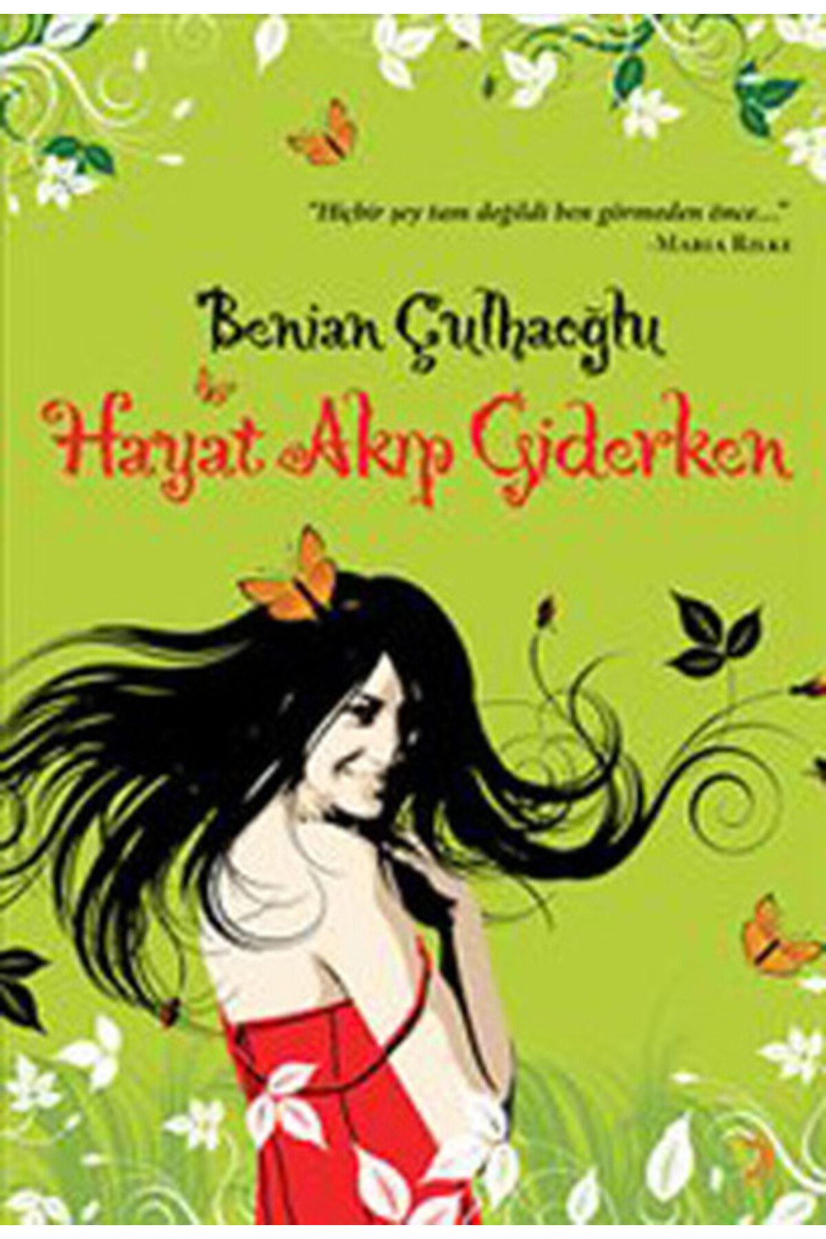 Karatay Yayınları Hayat Akıp Giderken