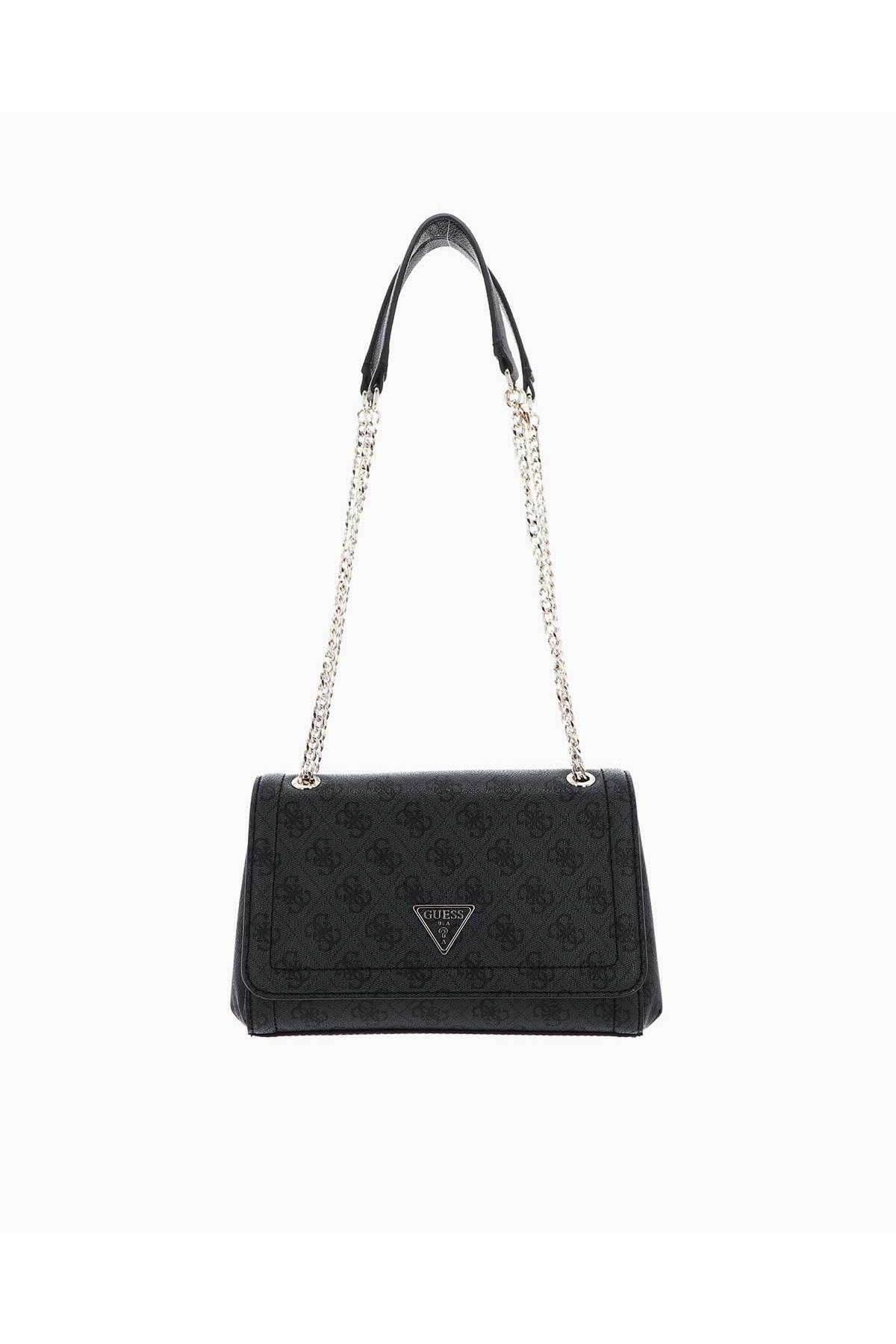 Guess Noelle Convertible Satchel Çapraz Askılı Çanta