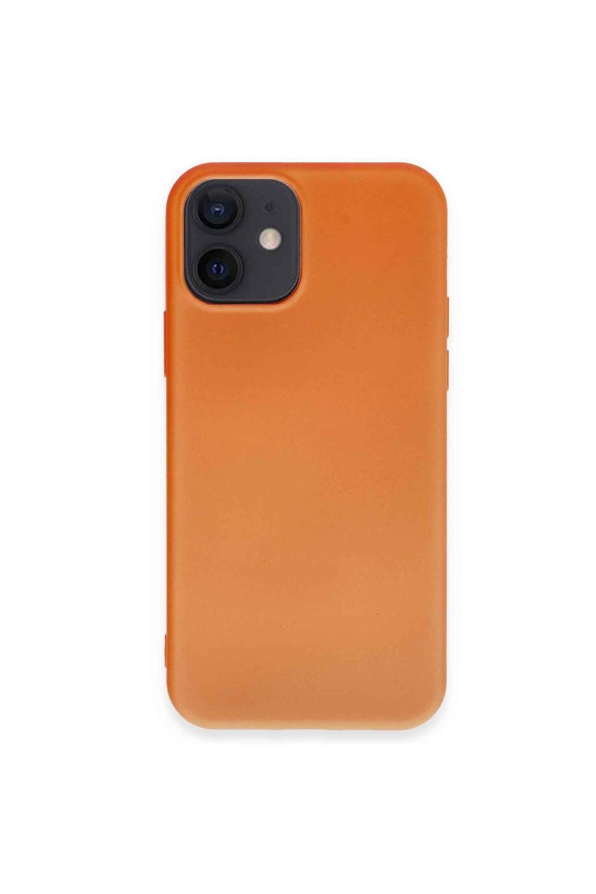Amorix AMORİX IPHONE 12/12 PRO UYUMLU LANSMAN SİLİKON KILIF