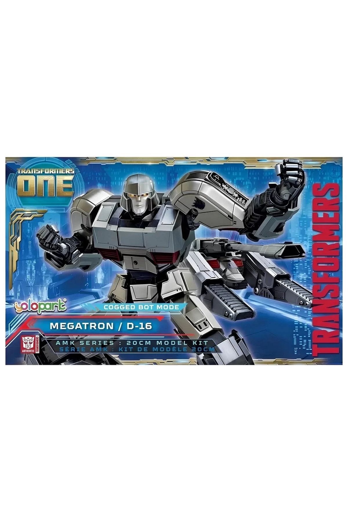 Tower Toys YPAMKM8MG Transformers Movie 8 AMK Series D-16