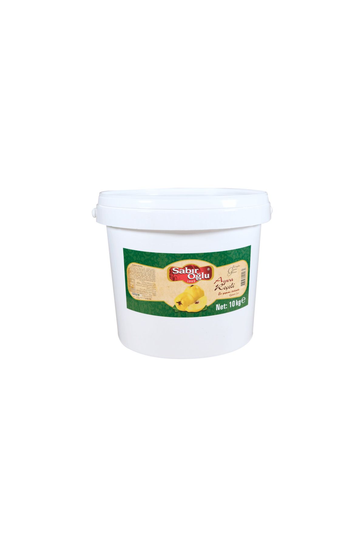 SABIROĞLU Ayva Reçeli Net 360 gr Kavanoz