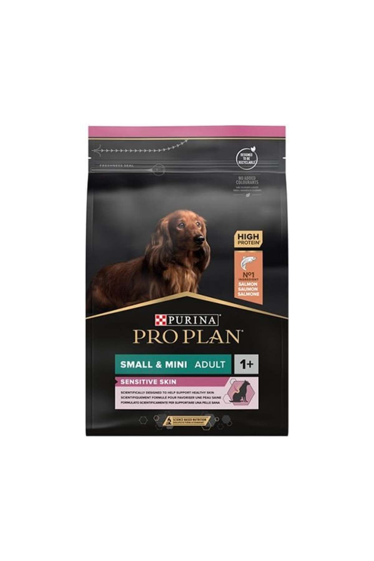 Pro Plan Adult Small Somonlu Yetişkin Köpek Maması 7 Kg