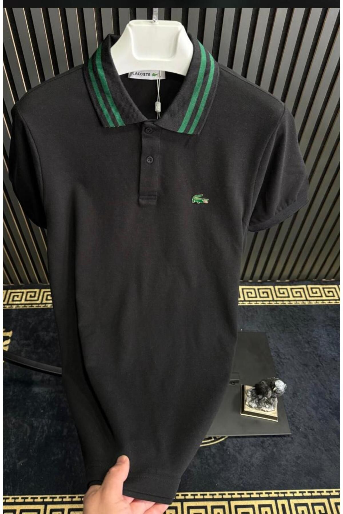 MİRBEY Erkek Polo Yaka T-shirt