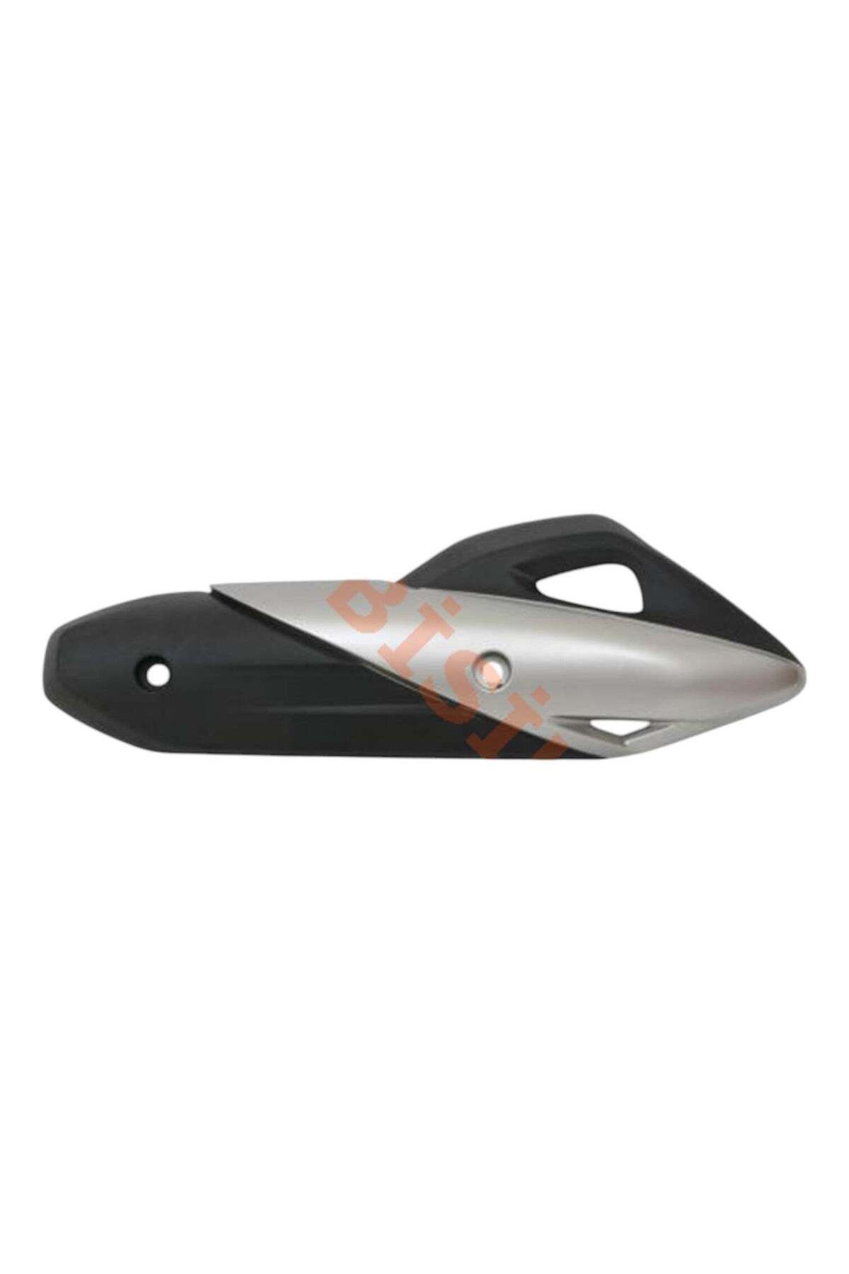 monero Honda PCX Egzoz Muhafaza (2018-2019) (Orijinal)