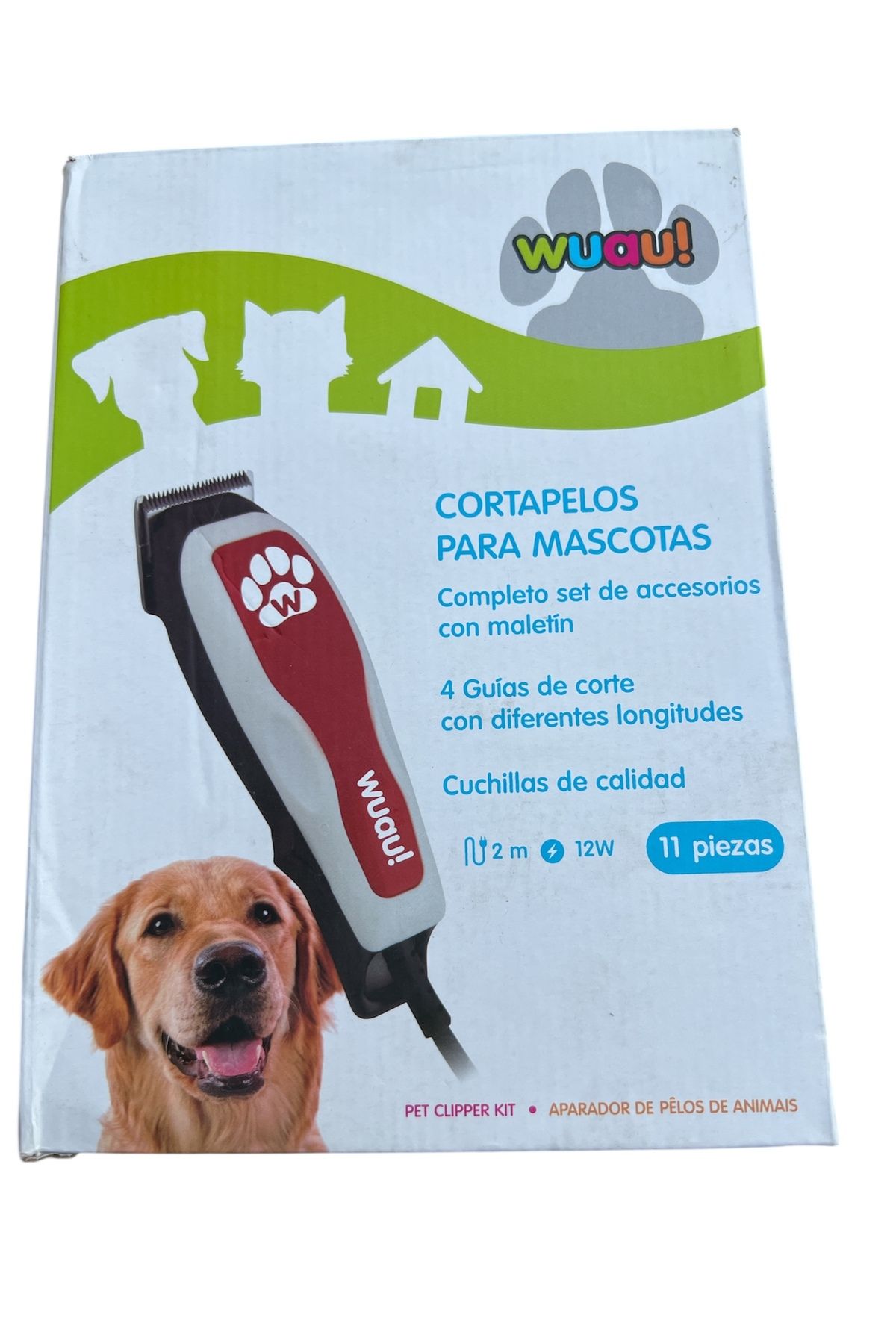 BORNOVA GÜMRÜK MARKET EVCİL KEDİ KÖPEK TRAŞ MAKİNASİ