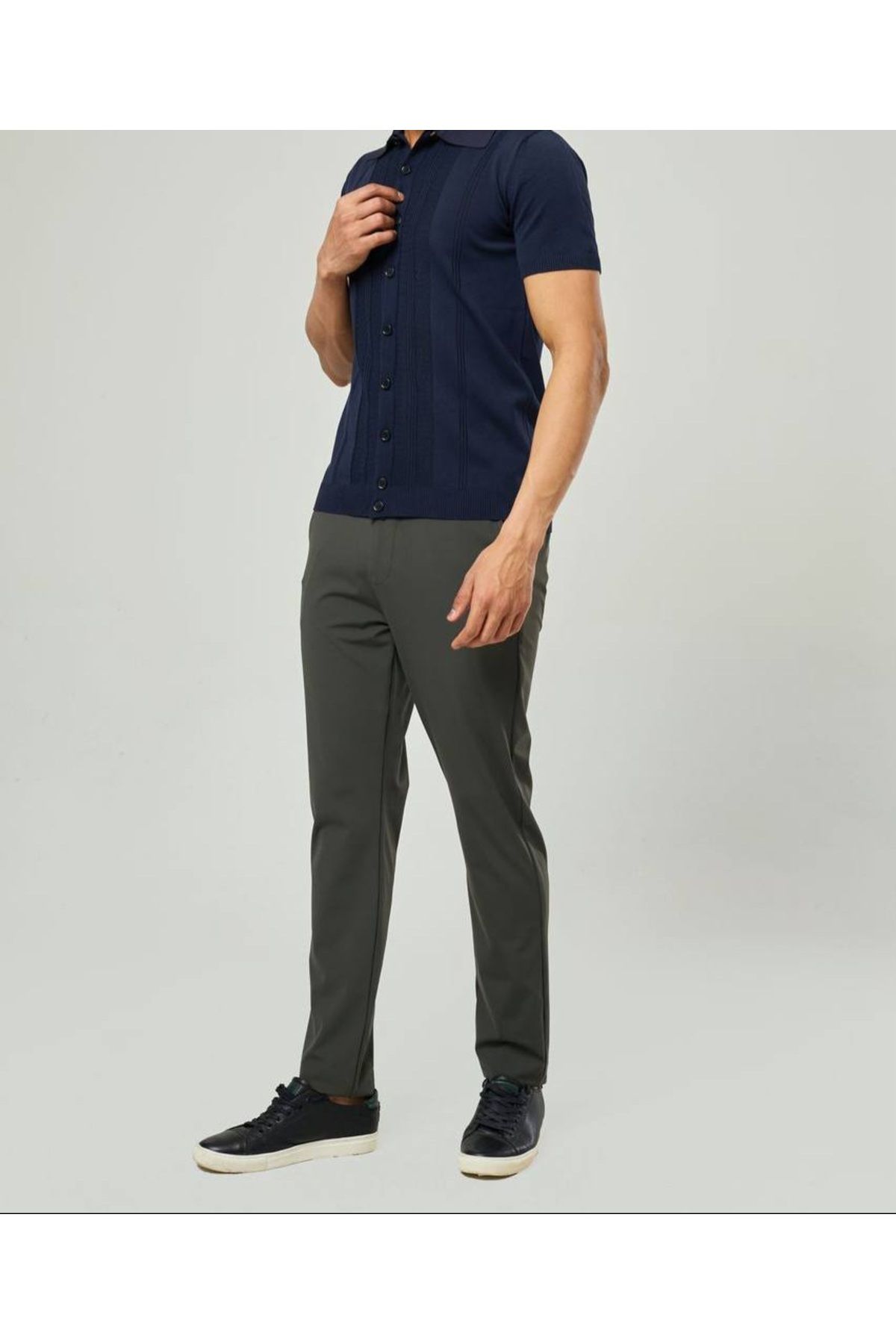 JSCO ERKEK SÜPER RAHAT VE YUMUŞAK KUMAŞ JOGGER PANTOLON