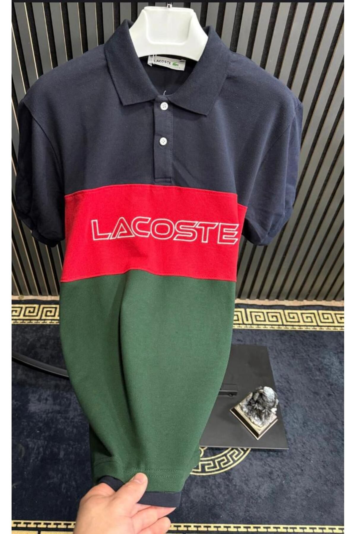 MİRBEY Erkek Polo Yaka T-shirt