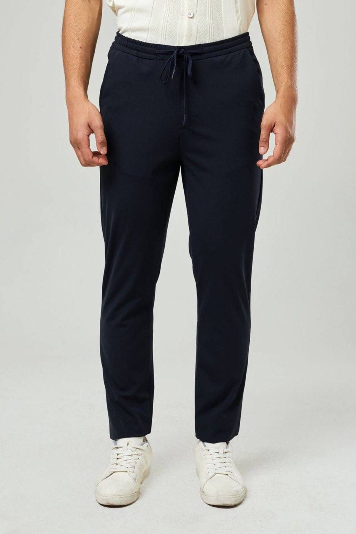 JSCO ERKEK SÜPER RAHAT VE YUMUŞAK KUMAŞ JOGGER PANTOLON