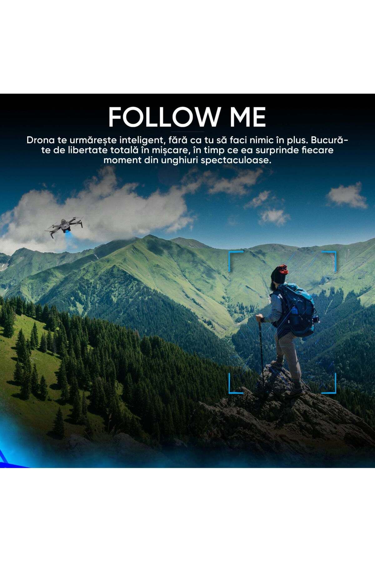 HexaCraft-Professional Drone, Skybite Model, Hd Camera Interpolated To 8k 8